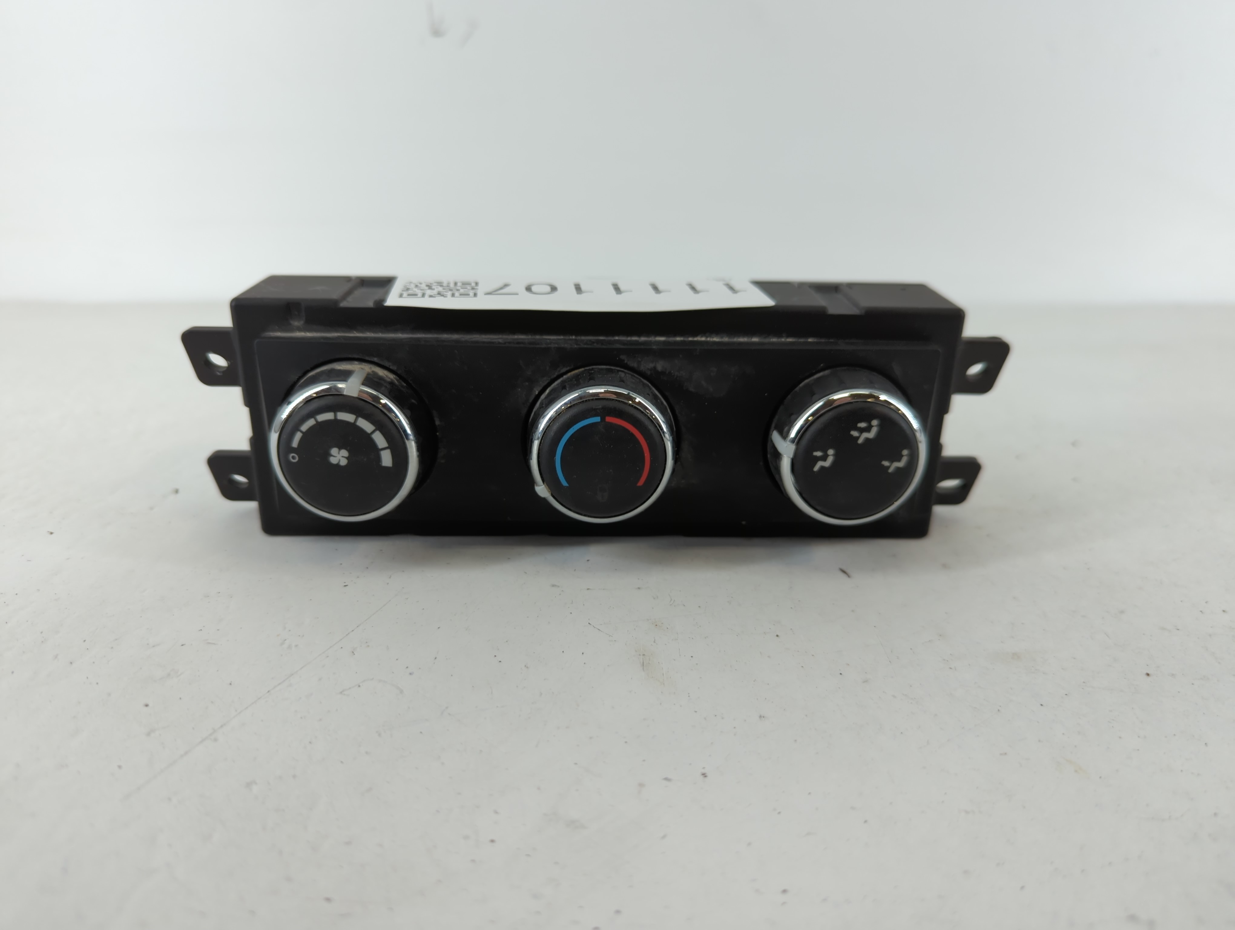 2015 Dodge Journey Ac Heater Climate Control 55111312ac 1111107 - Oemusedautoparts1.com