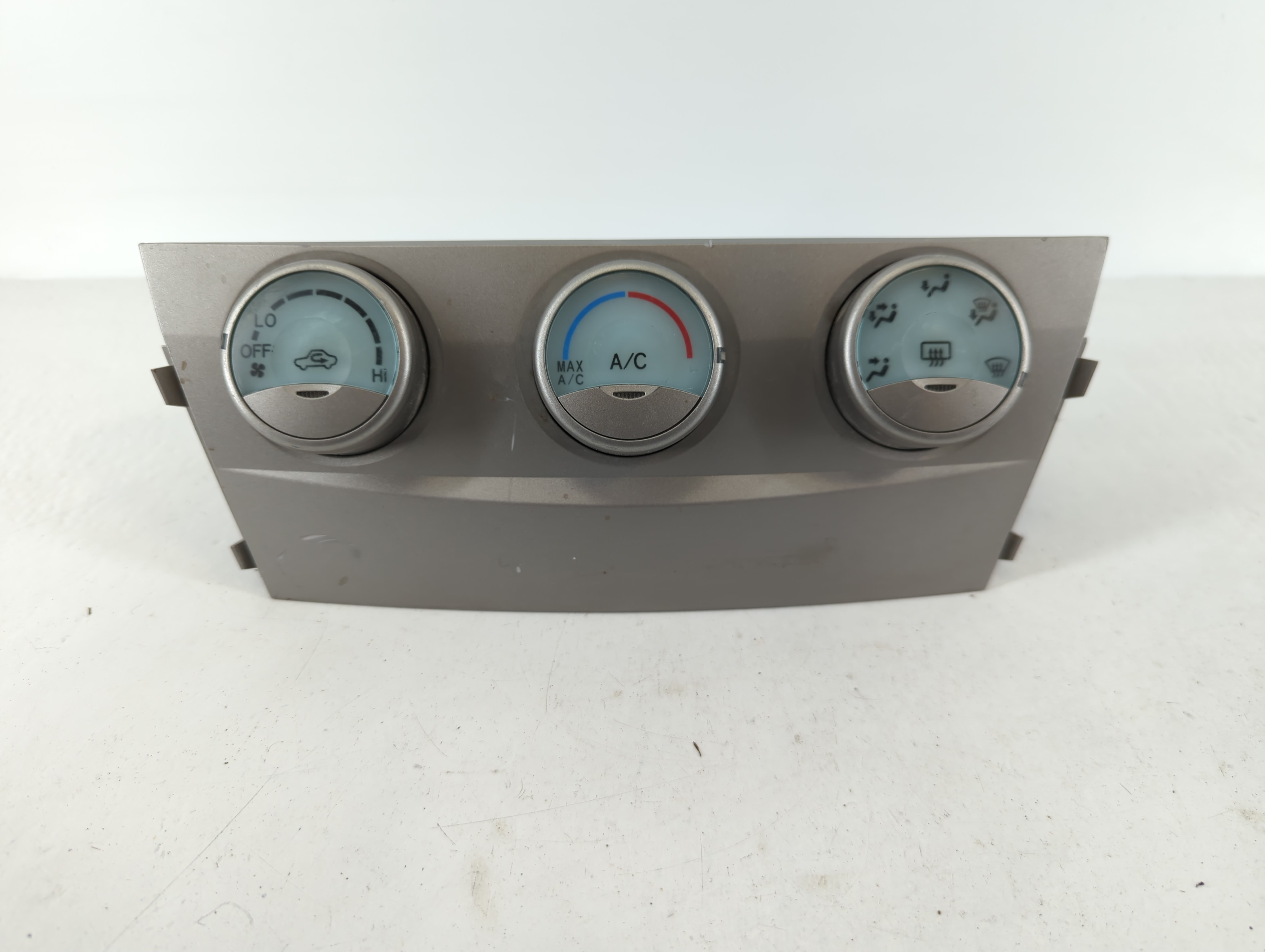 2007-2009 Toyota Camry Ac Heater Climate Control 559000616100 1111108 - Oemusedautoparts1.com