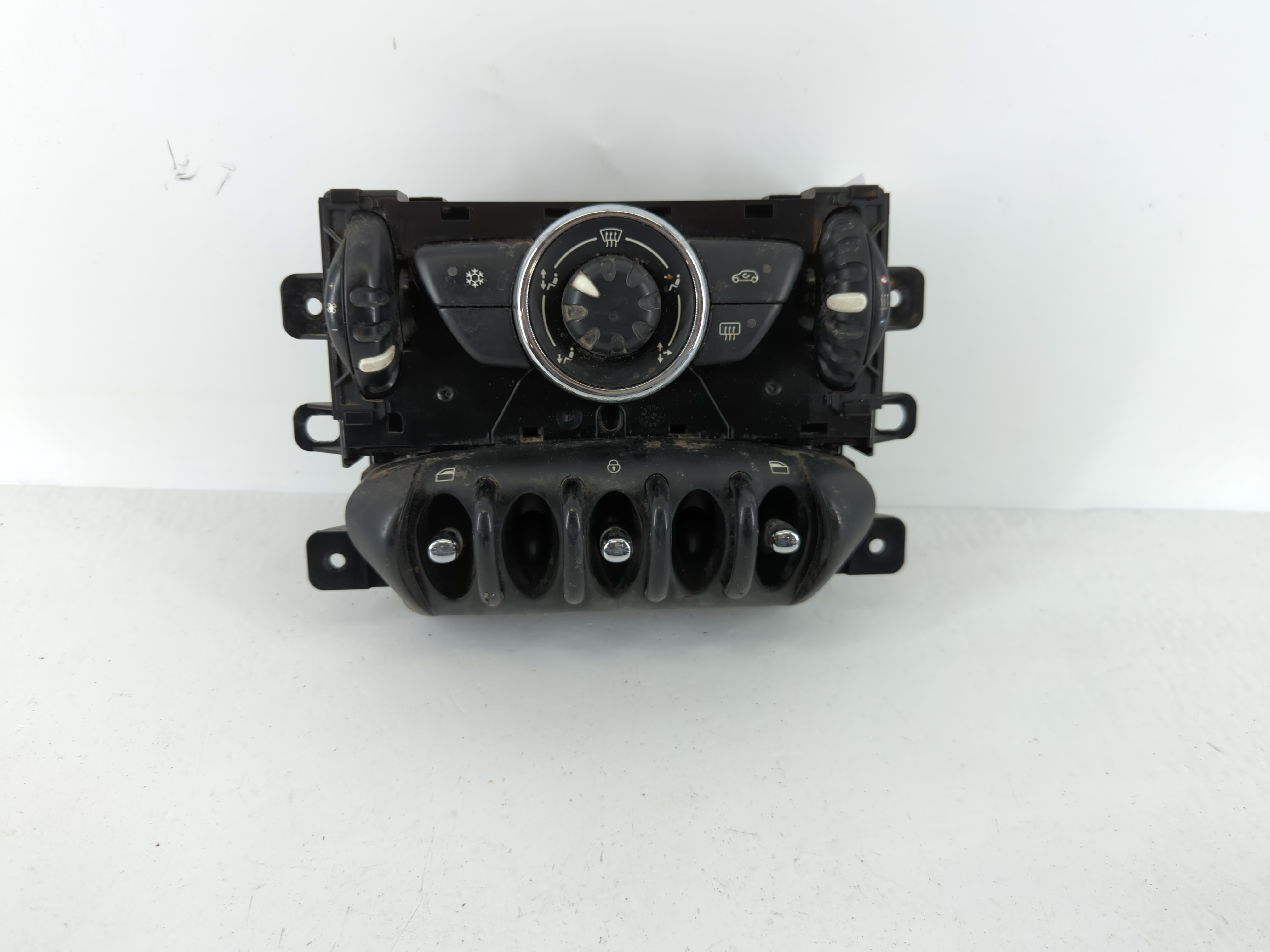 Picture of 2011-2014 Mini Cooper Ac Heater Climate Control E1062320d 1111111