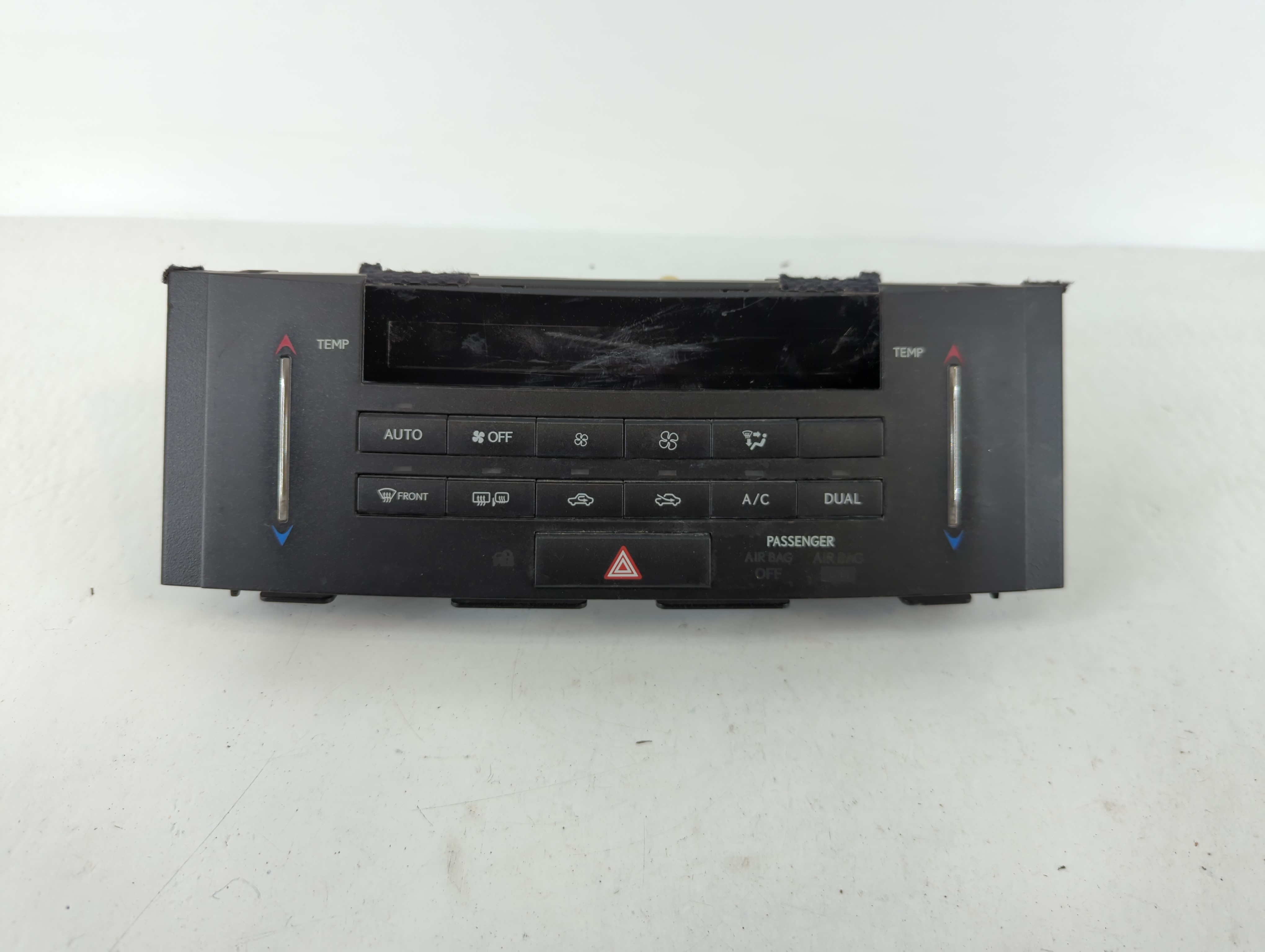 2016-2016 Lexus Is200t Ac Heater Climate Control 55900-53191 1111114 - Oemusedautoparts1.com