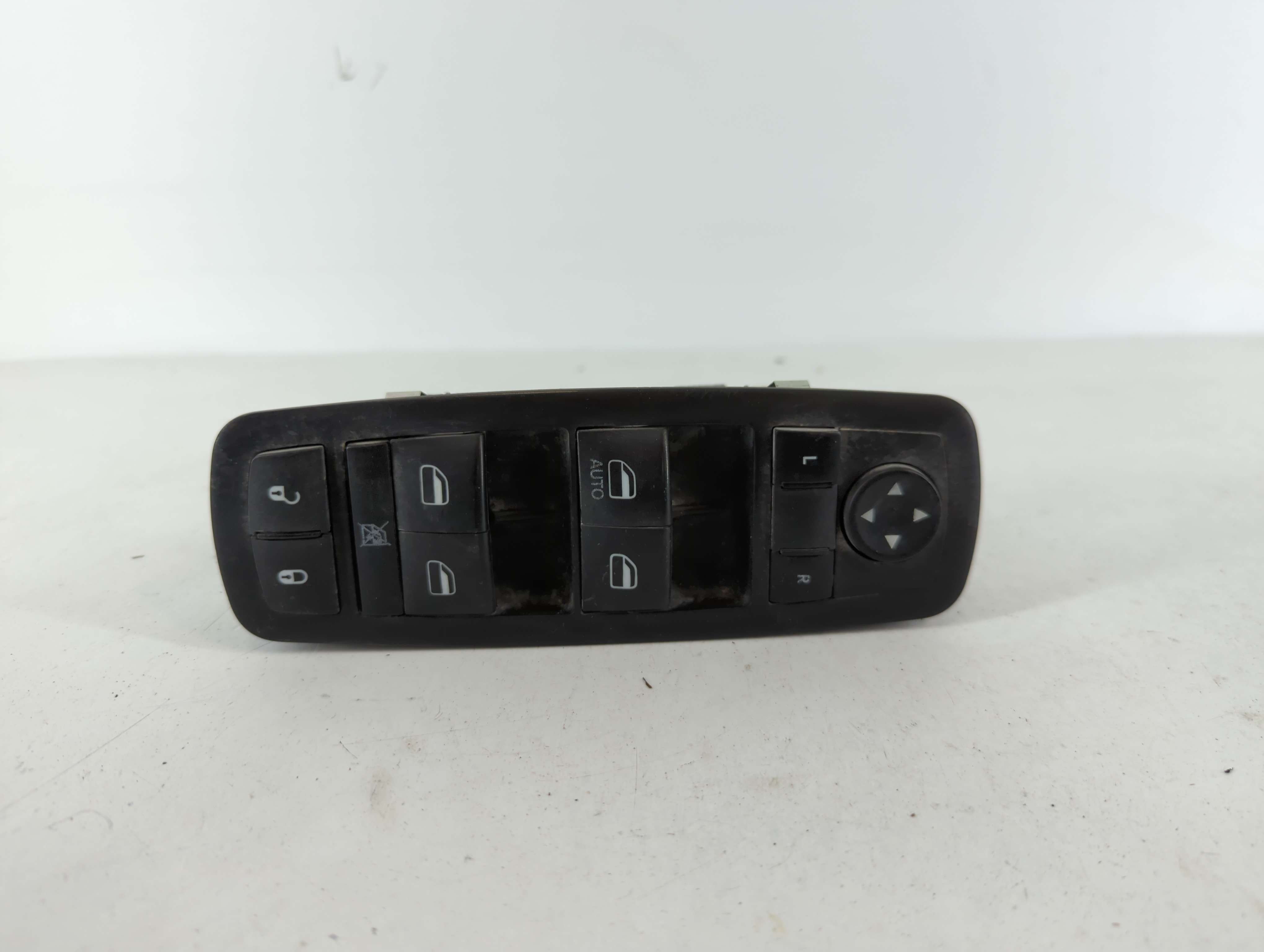 2011-2019 Dodge Journey Driver Left Door Master Power Window Switch 1111121 - Oemusedautoparts1.com