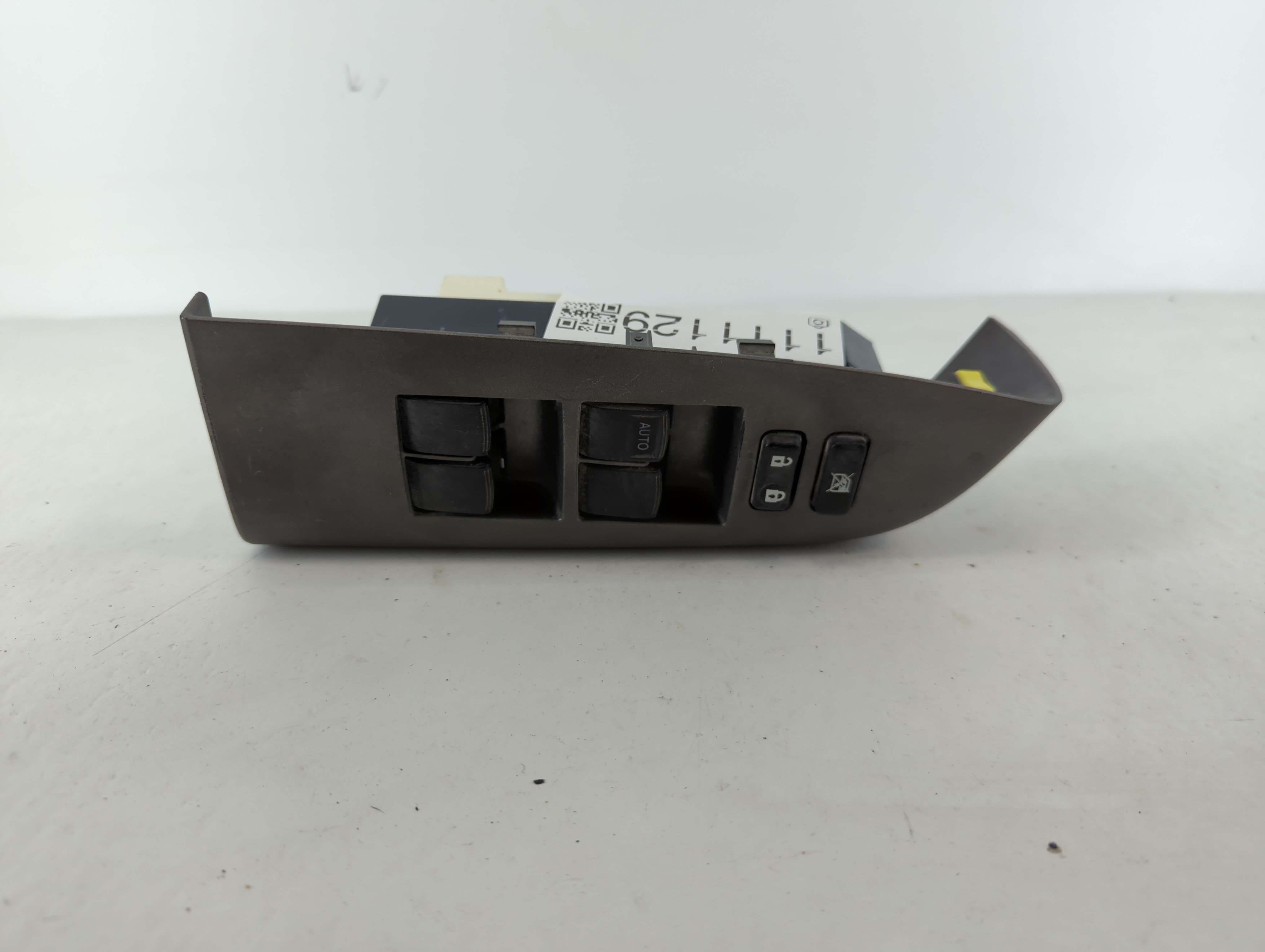 2007-2013 Toyota Tundra Driver Left Door Master Power Window Switch 1111129 - Oemusedautoparts1.com