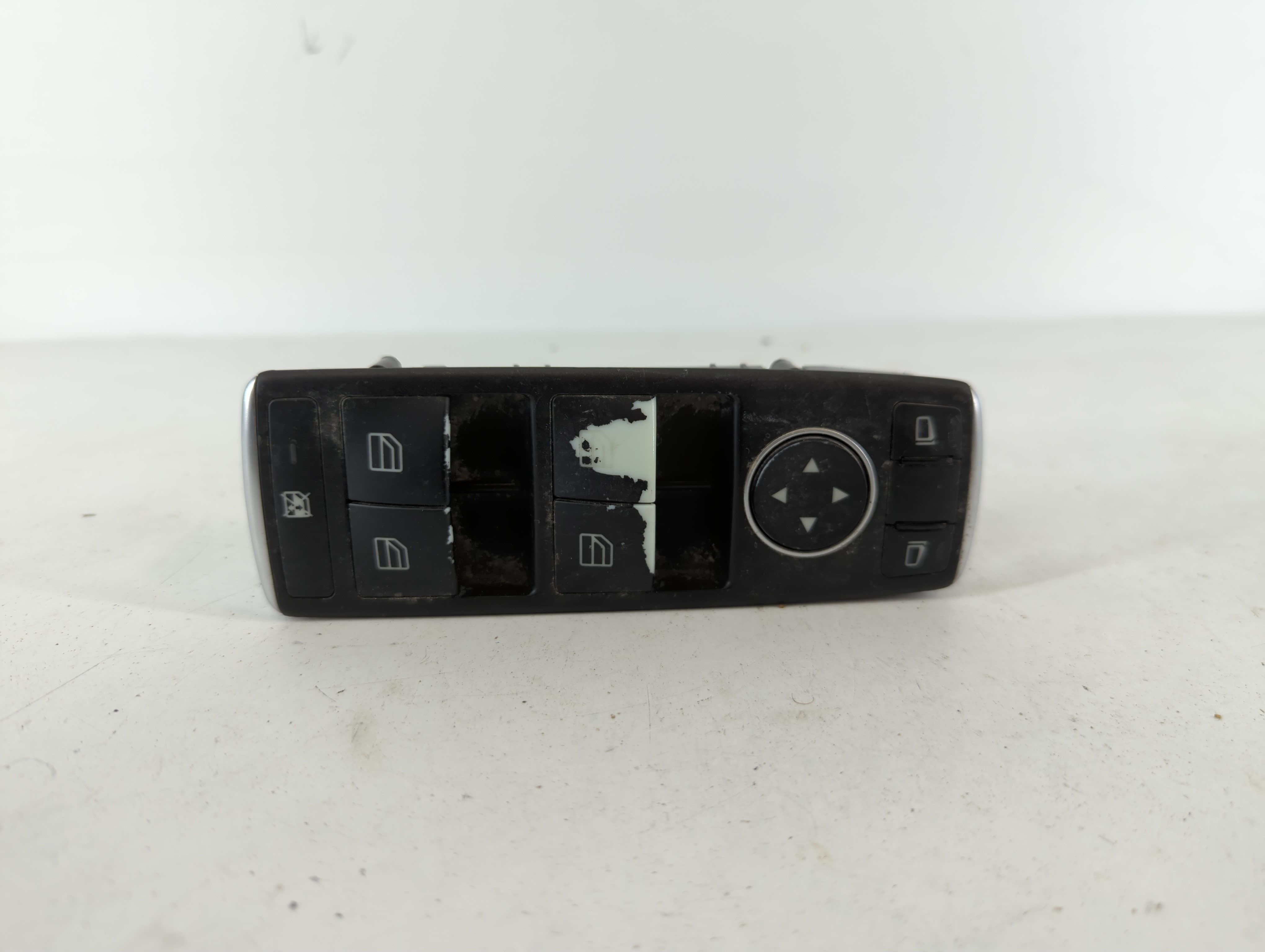 2010-2014 Mercedes-benz E350 Driver Left Door Master Power Window Switch 1111131 - Oemusedautoparts1.com