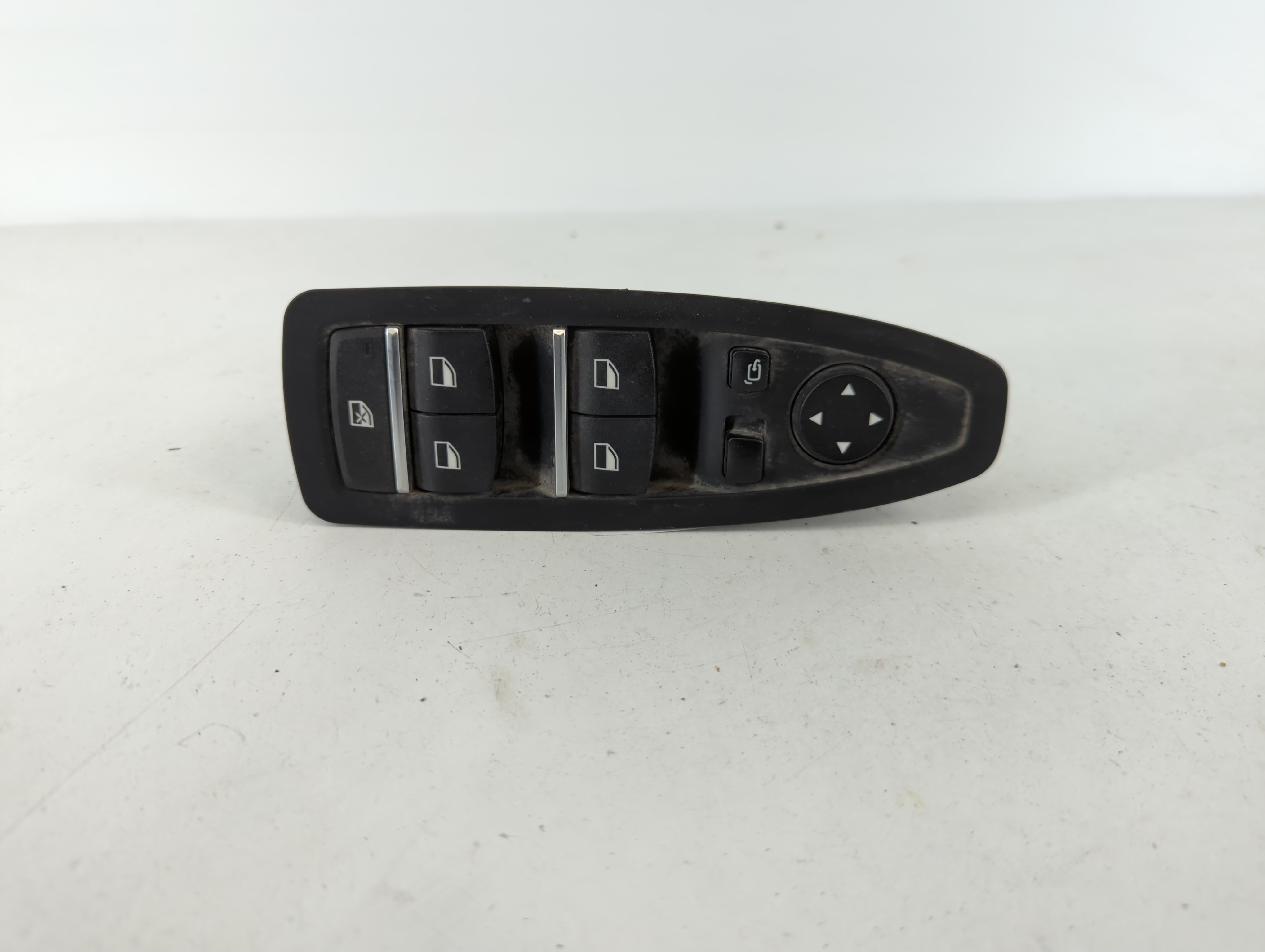 2017-2019 Bmw 330i Driver Left Door Master Power Window Switch 1111137 - Oemusedautoparts1.com