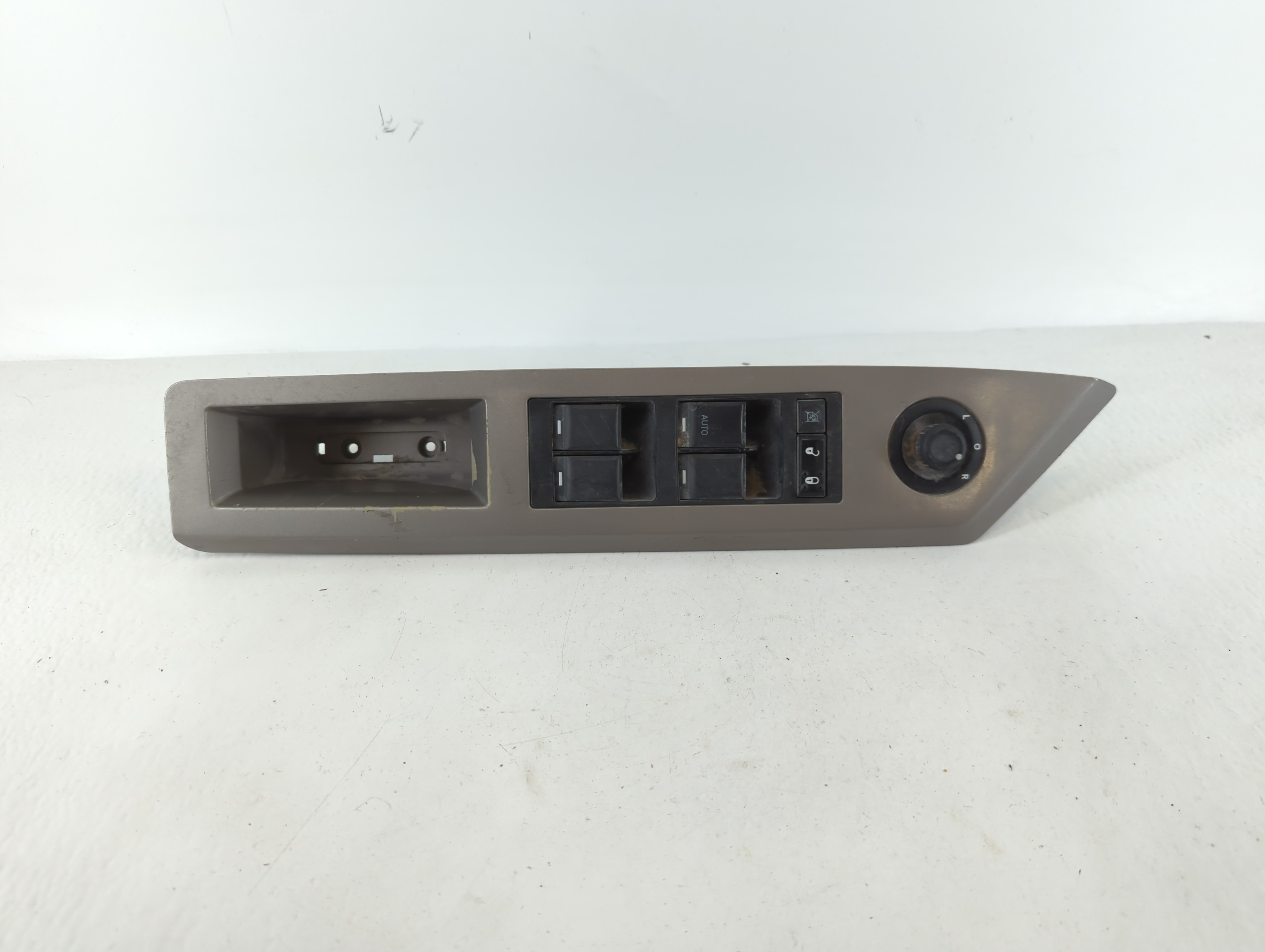 2008-2014 Dodge Avenger Driver Left Door Master Power Window Switch 1111138 - Oemusedautoparts1.com