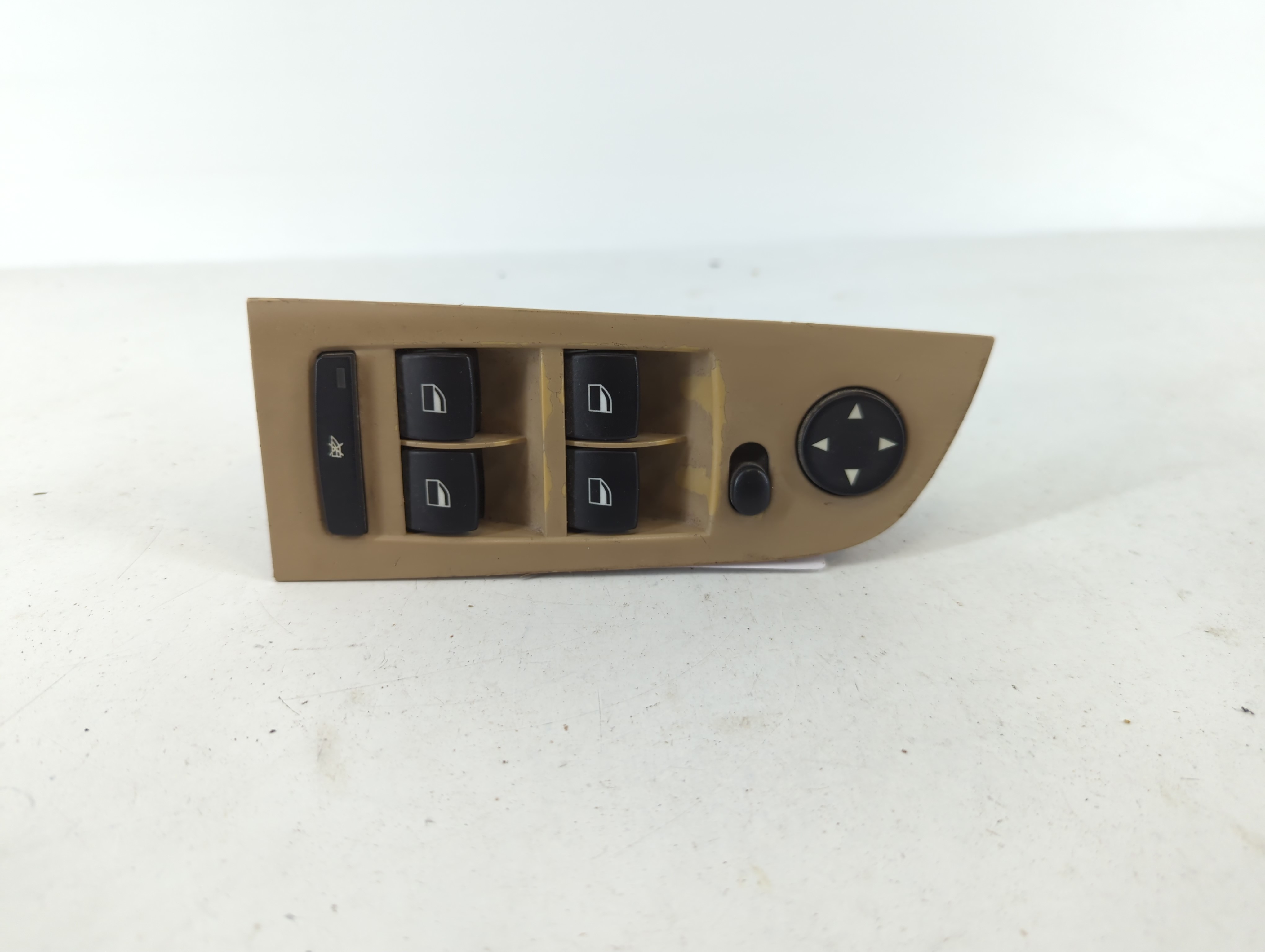 2009 Bmw 328i Driver Left Door Master Power Window Switch 915503-01 1111140 - Oemusedautoparts1.com