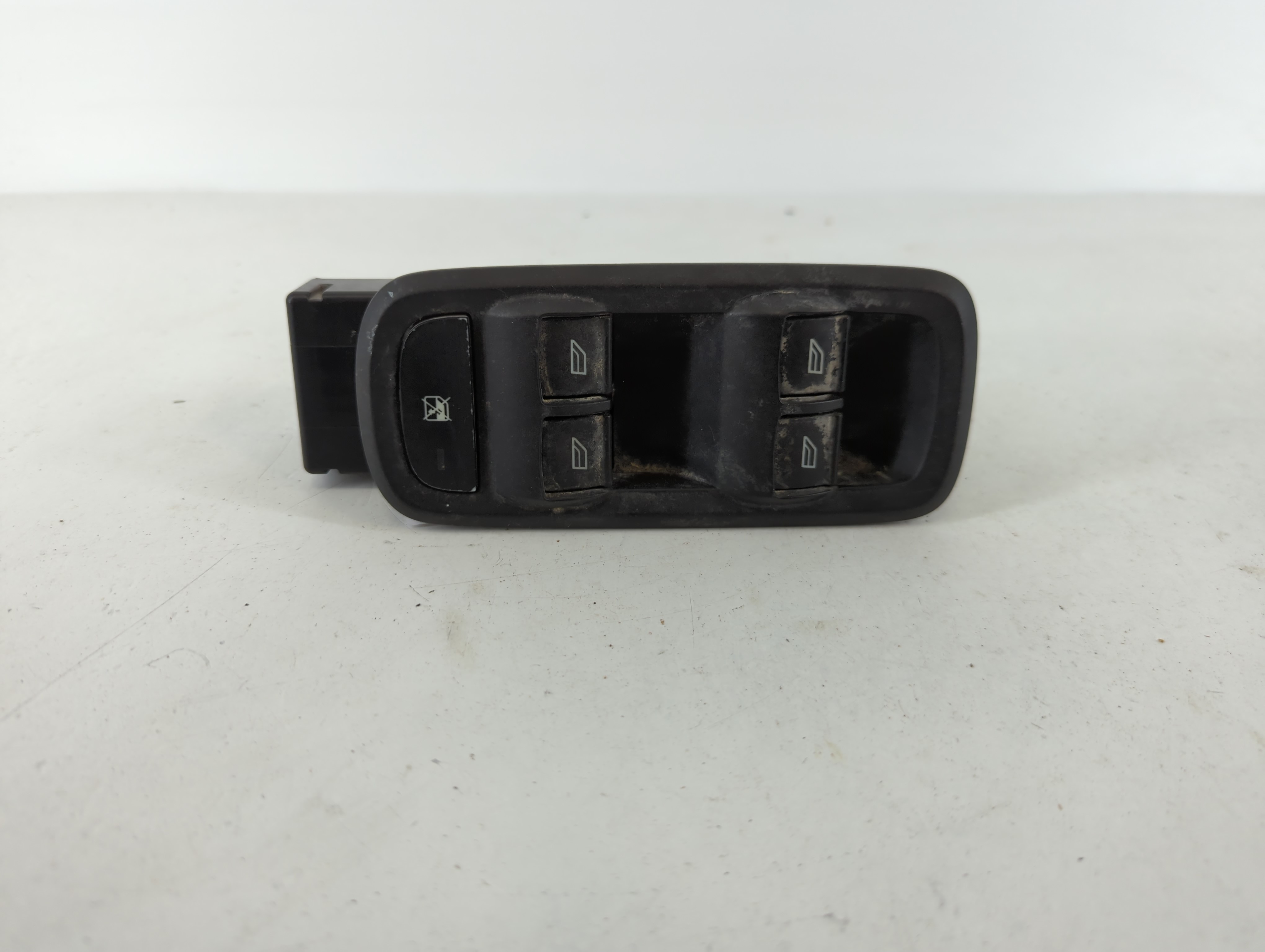 2011-2013 Ford Fiesta Driver Left Door Master Power Window Switch 1111141 - Oemusedautoparts1.com