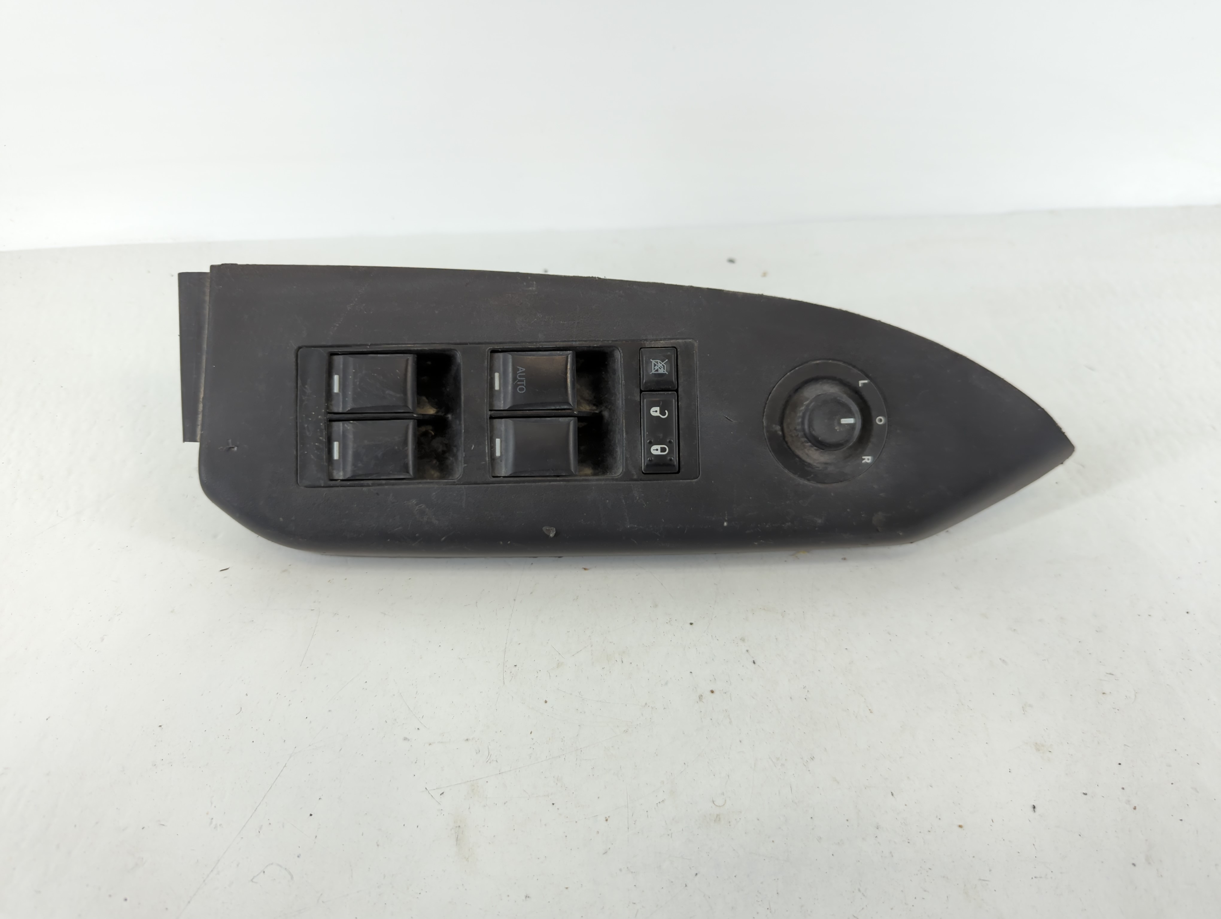 2011-2012 Dodge Caliber Driver Left Door Master Power Window Switch 1111150 - Oemusedautoparts1.com