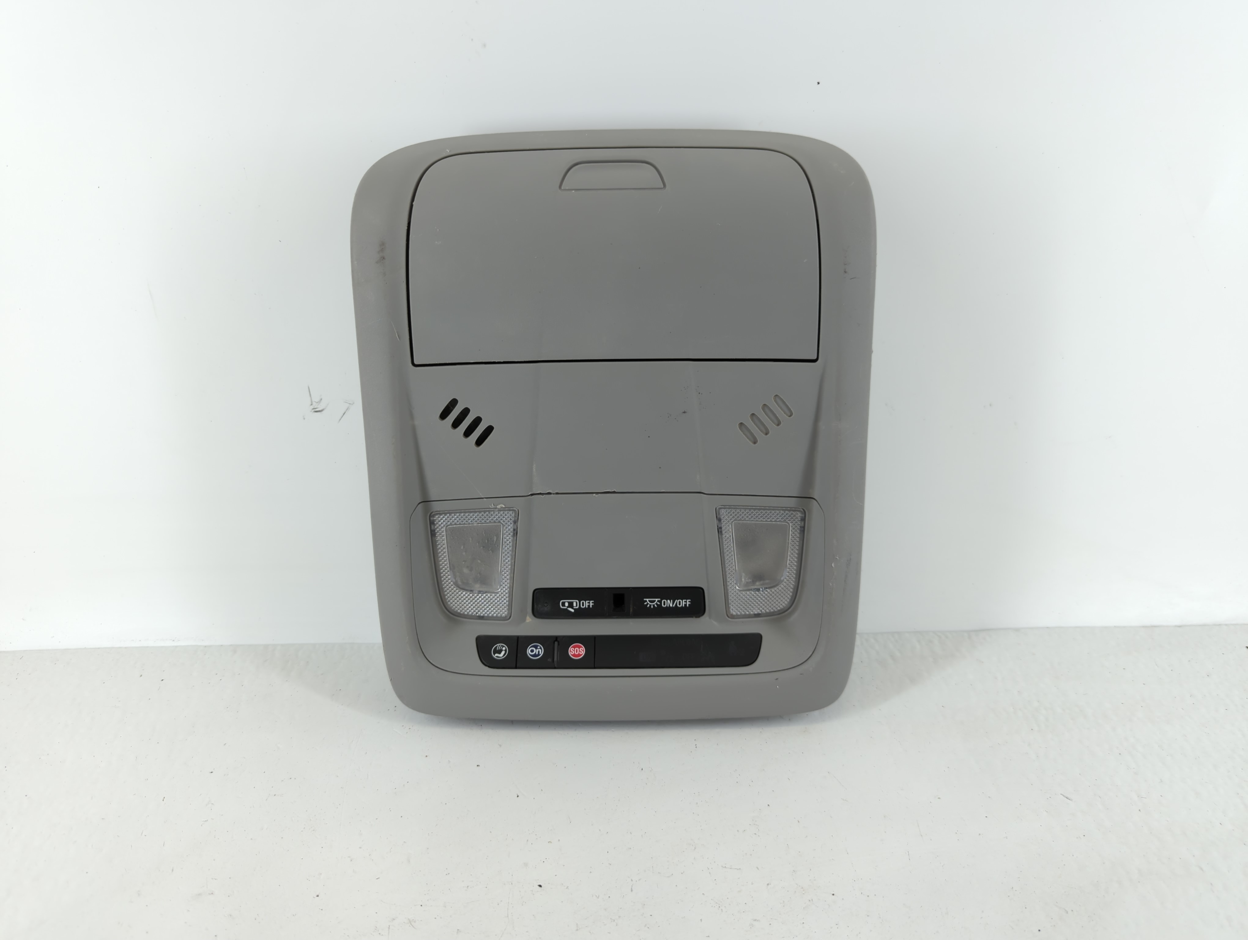 2021 Chevrolet Equinox Overhead Roof Console 1111161 - Oemusedautoparts1.com