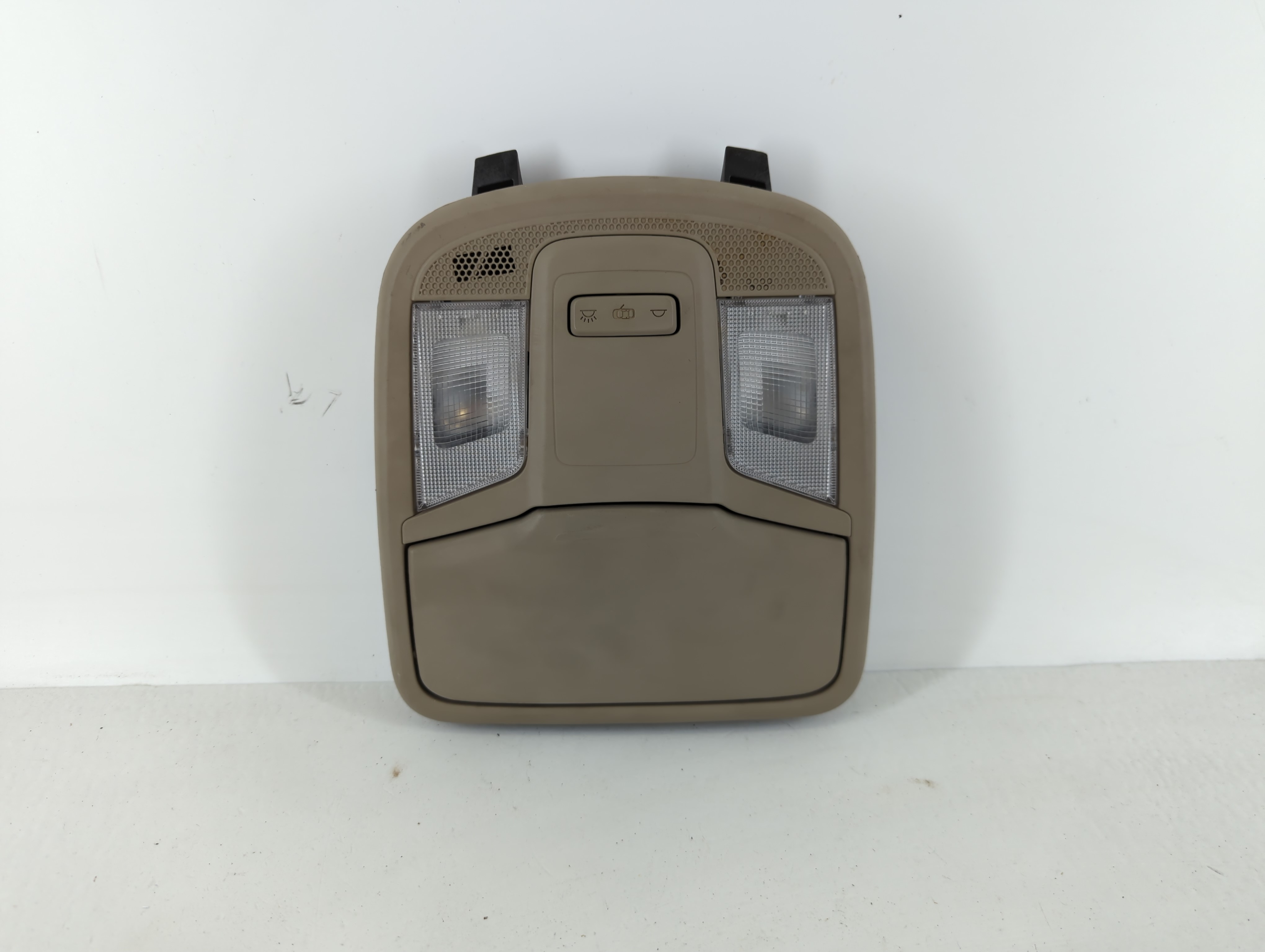 2015 Kia Optima Overhead Roof Console 1111170 - Oemusedautoparts1.com