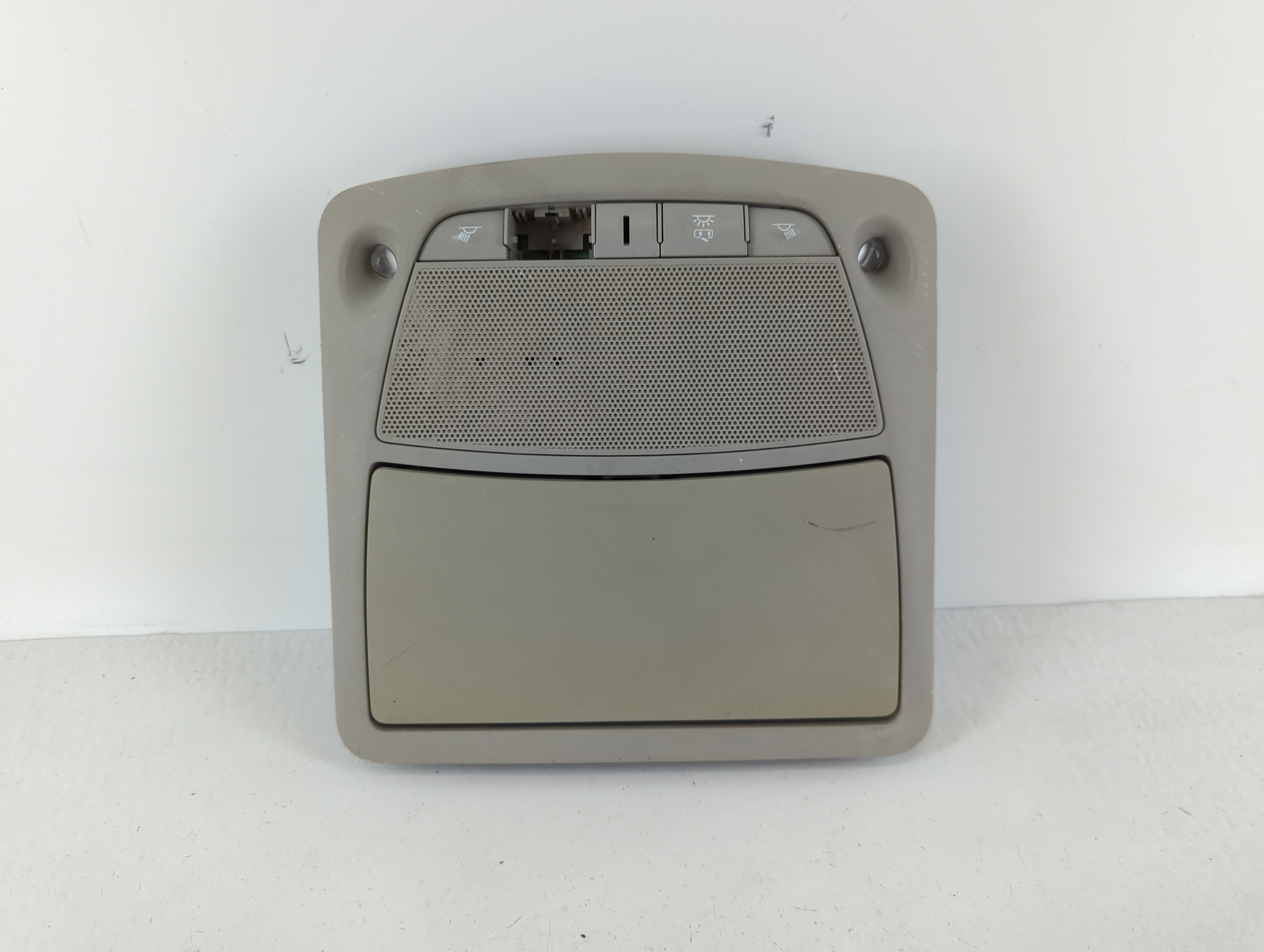 2015 Nissan Altima Overhead Roof Console 1111171 - Oemusedautoparts1.com