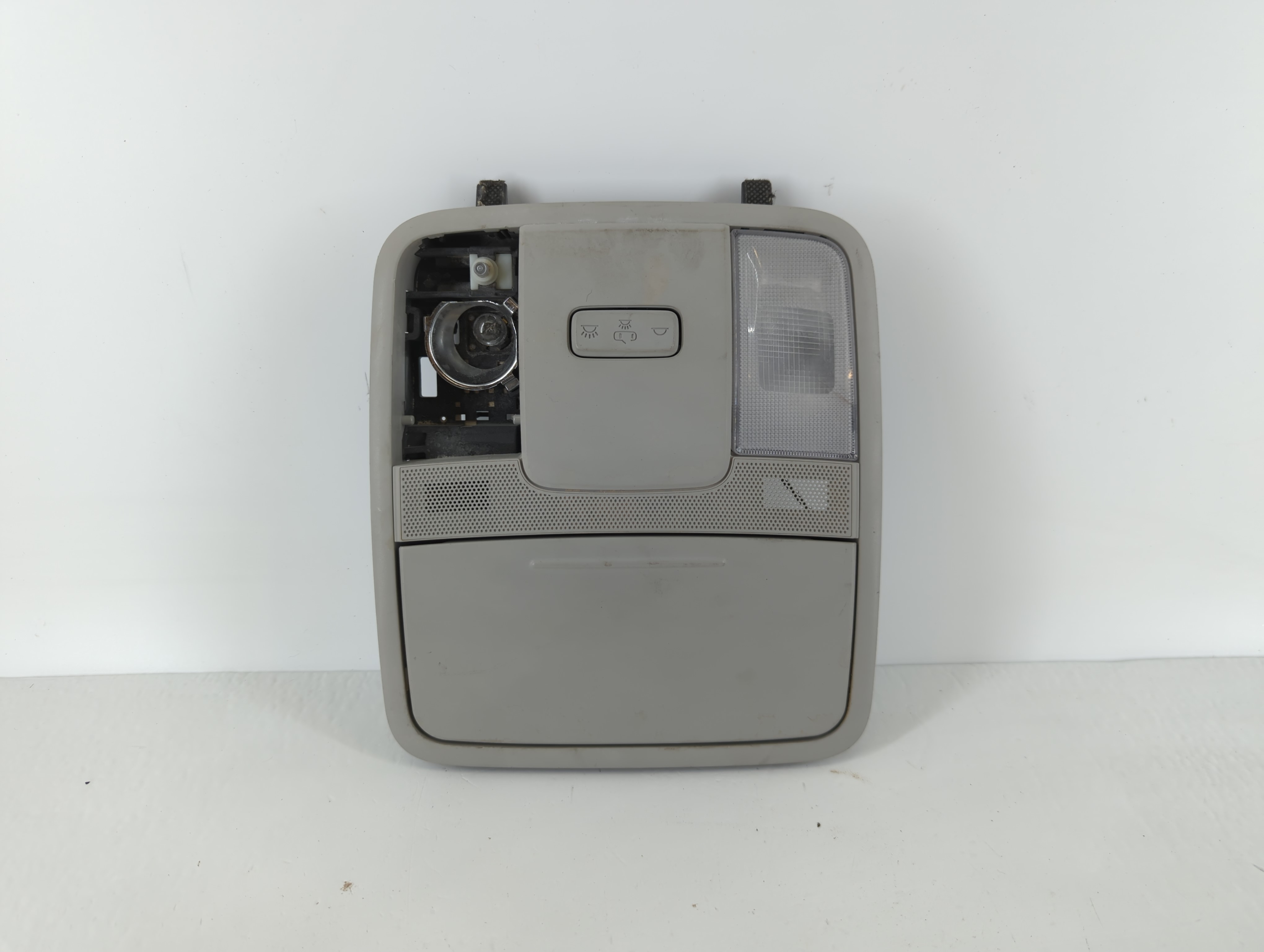 2021 Kia Forte Overhead Roof Console 1111181 - Oemusedautoparts1.com