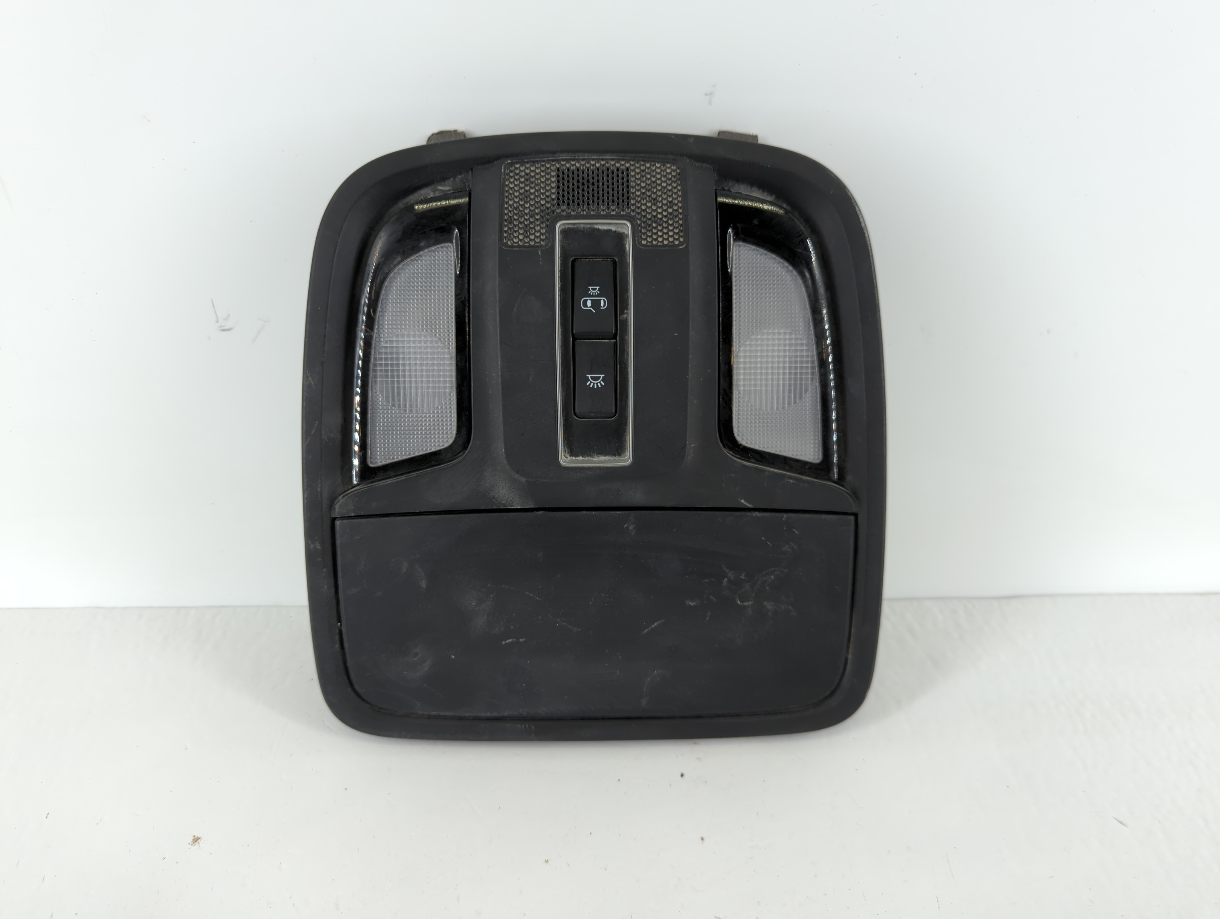 2017 Kia Sorento Overhead Roof Console 1111184 - Oemusedautoparts1.com