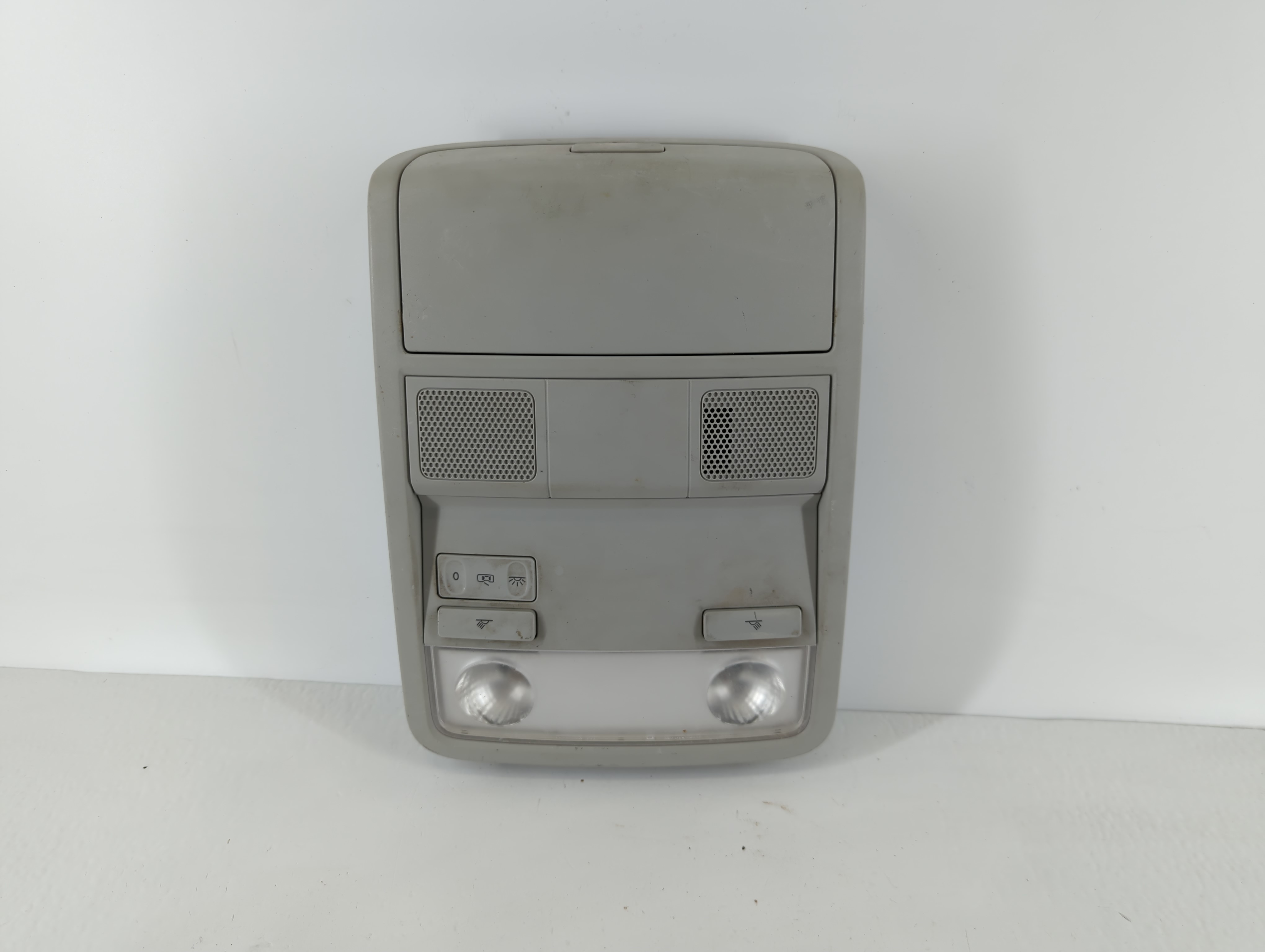 2016 Volkswagen Passat Overhead Roof Console 1111185 - Oemusedautoparts1.com