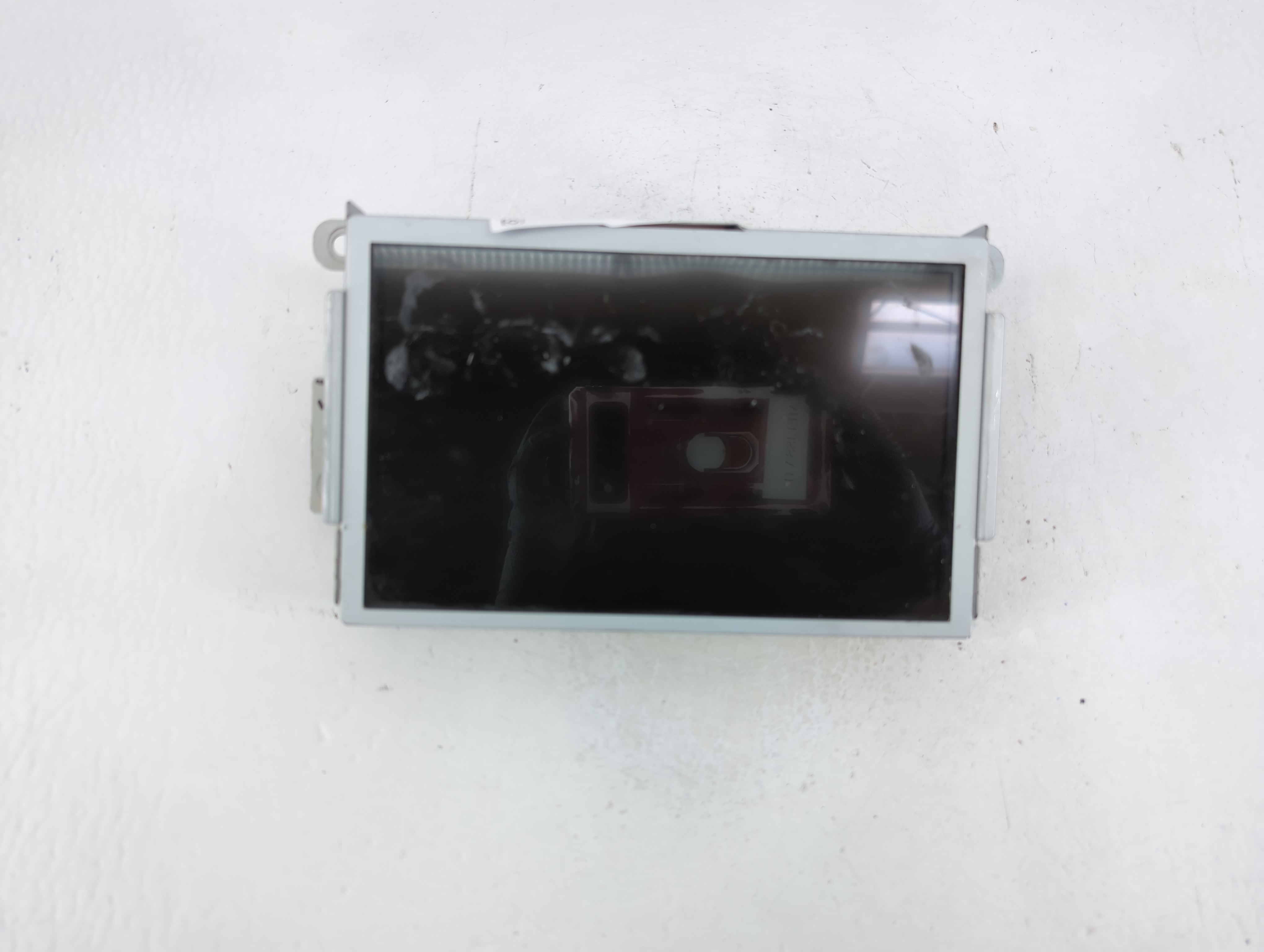 2016-2019 Ford Escape Information Display Screen 1111191 - Oemusedautoparts1.com