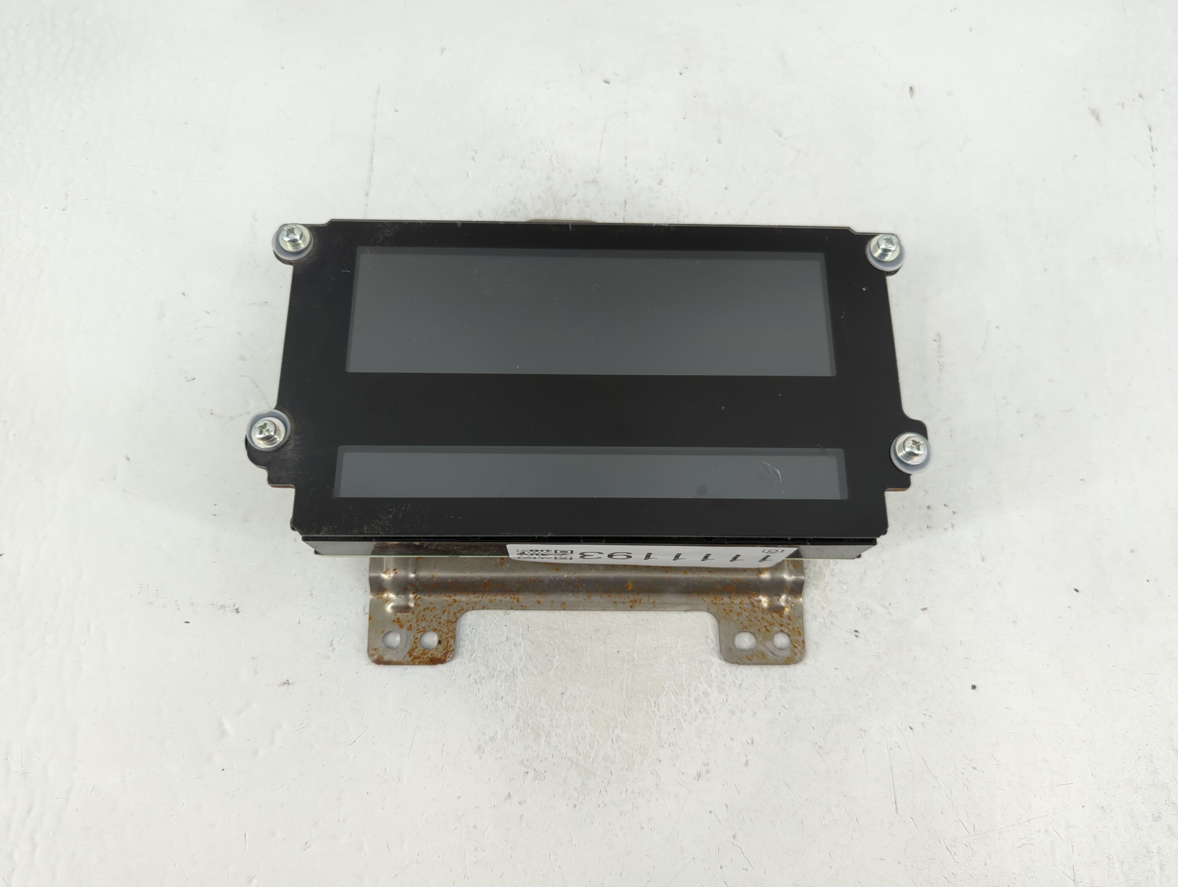 2010-2014 Nissan Maxima Information Display Screen 1111193 - Oemusedautoparts1.com