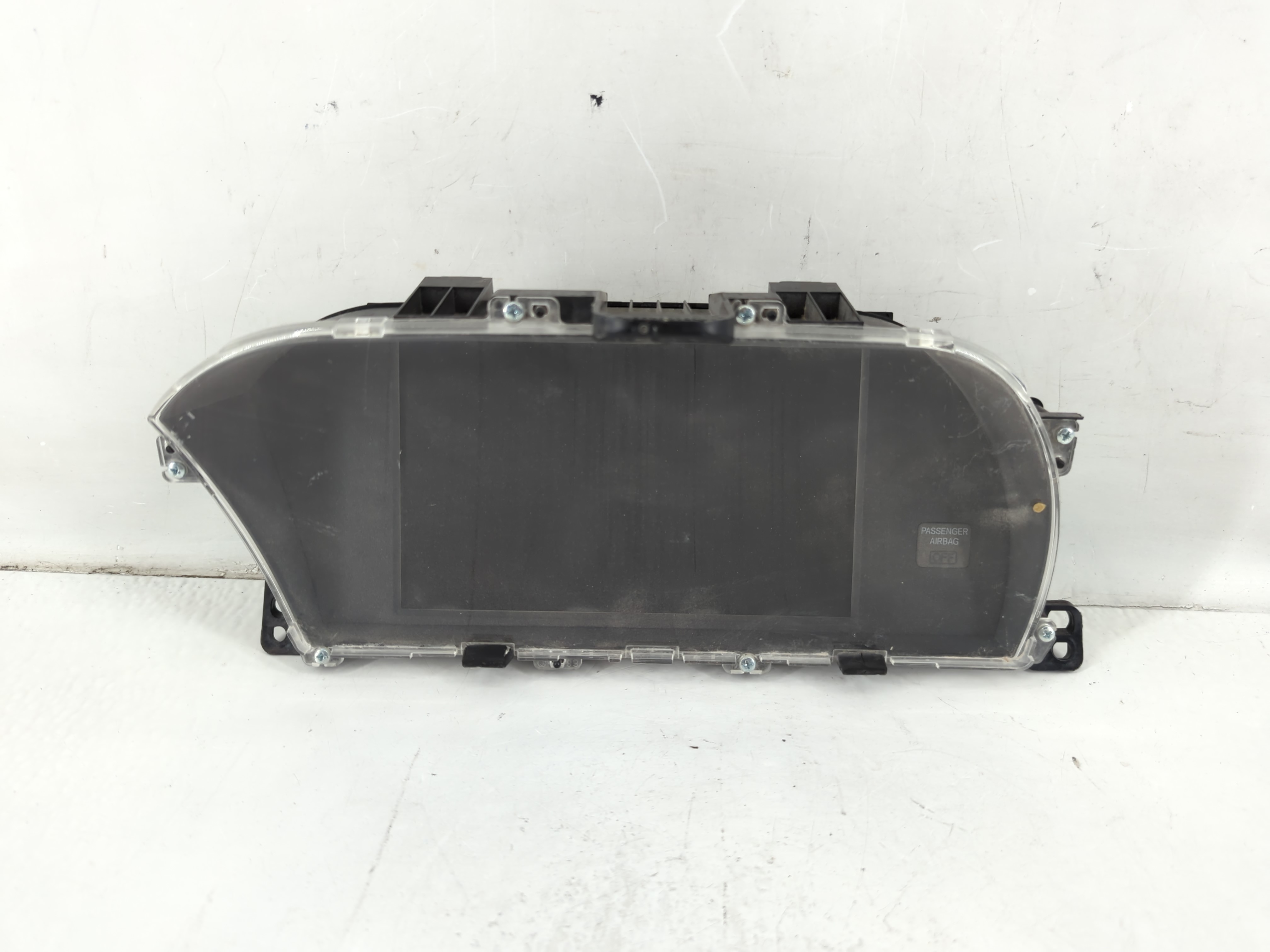 2014 Honda Accord Information Display Screen 1111197 - Oemusedautoparts1.com