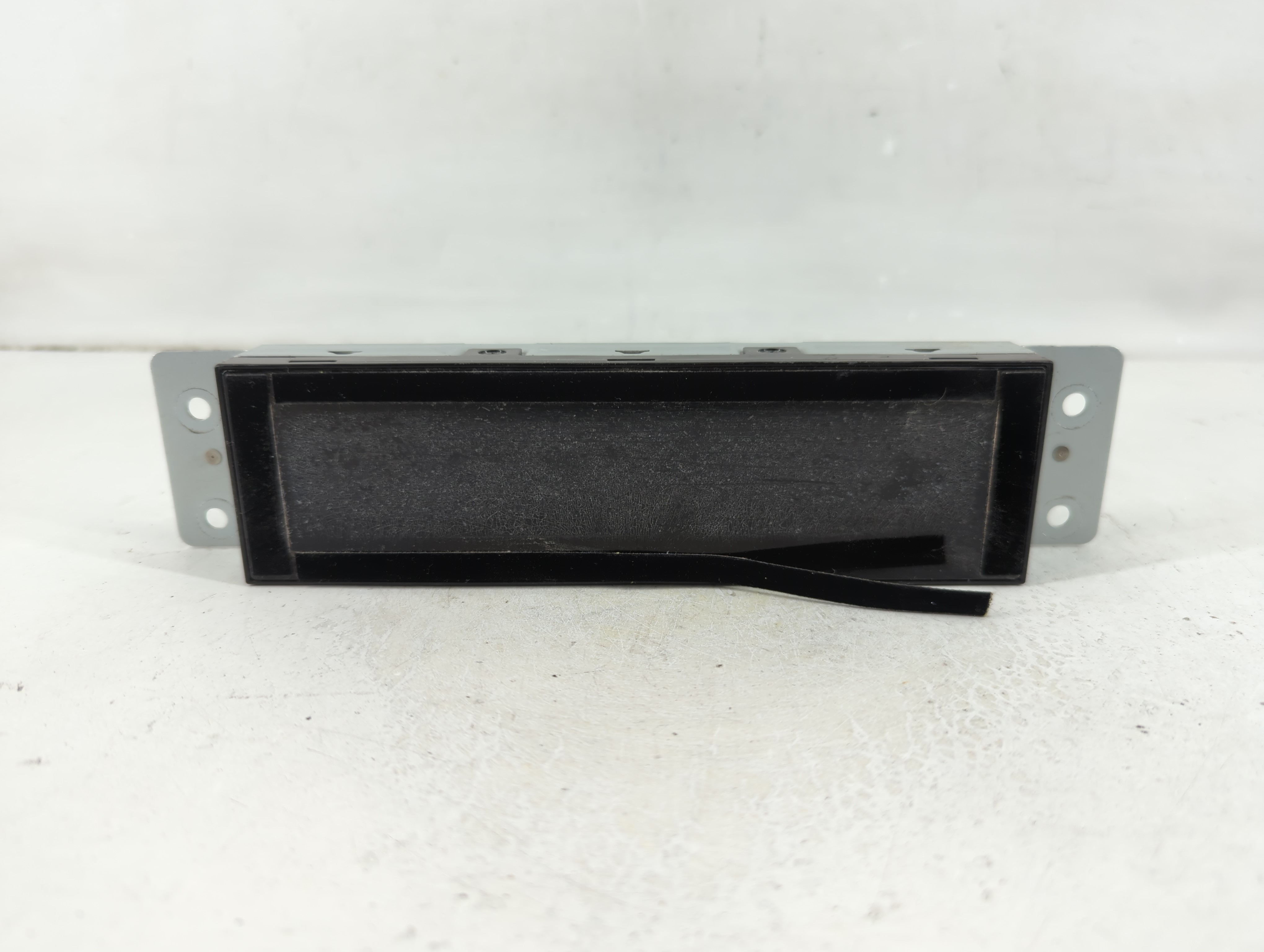 2010-2012 Ford Fusion Information Display Screen 1111199 - Oemusedautoparts1.com