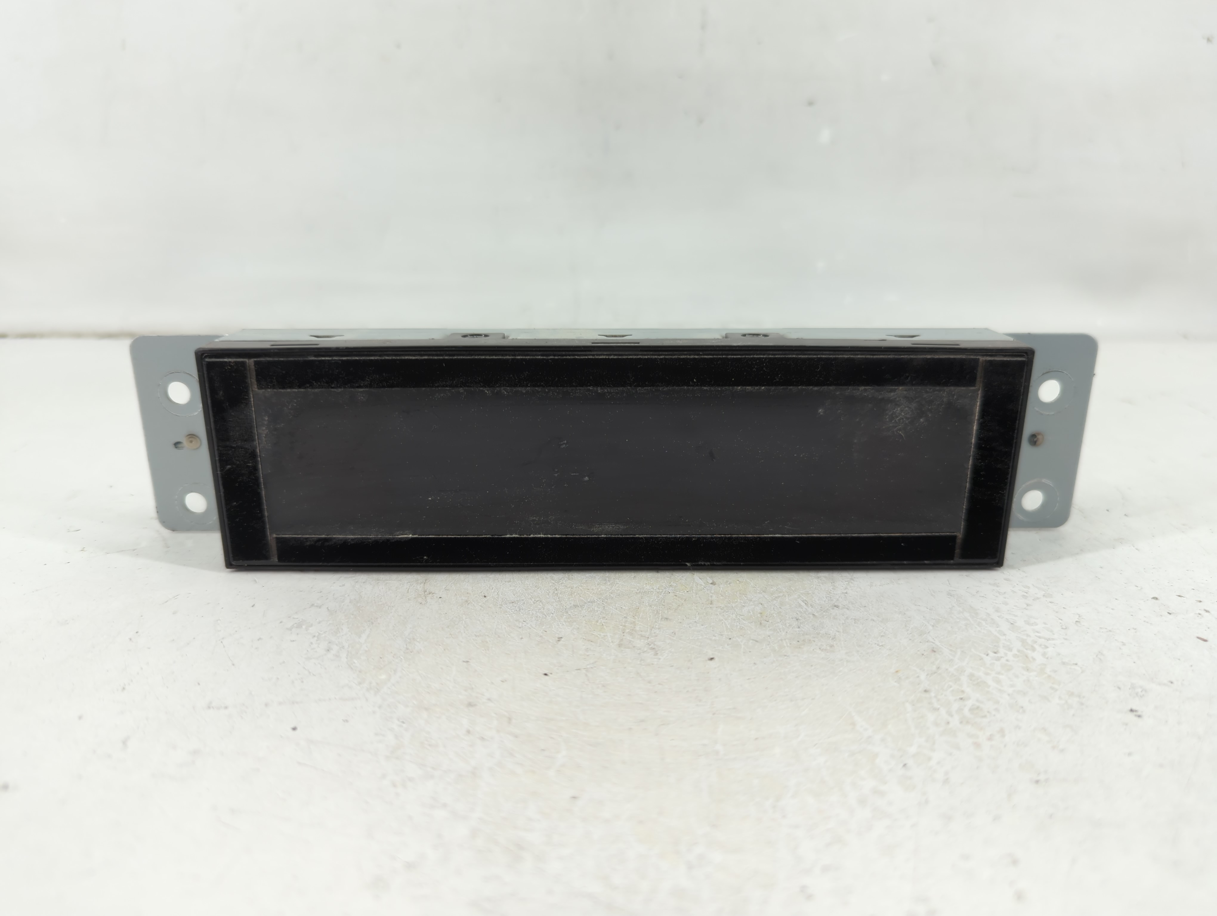 2010-2012 Ford Fusion Information Display Screen 1111202 - Oemusedautoparts1.com