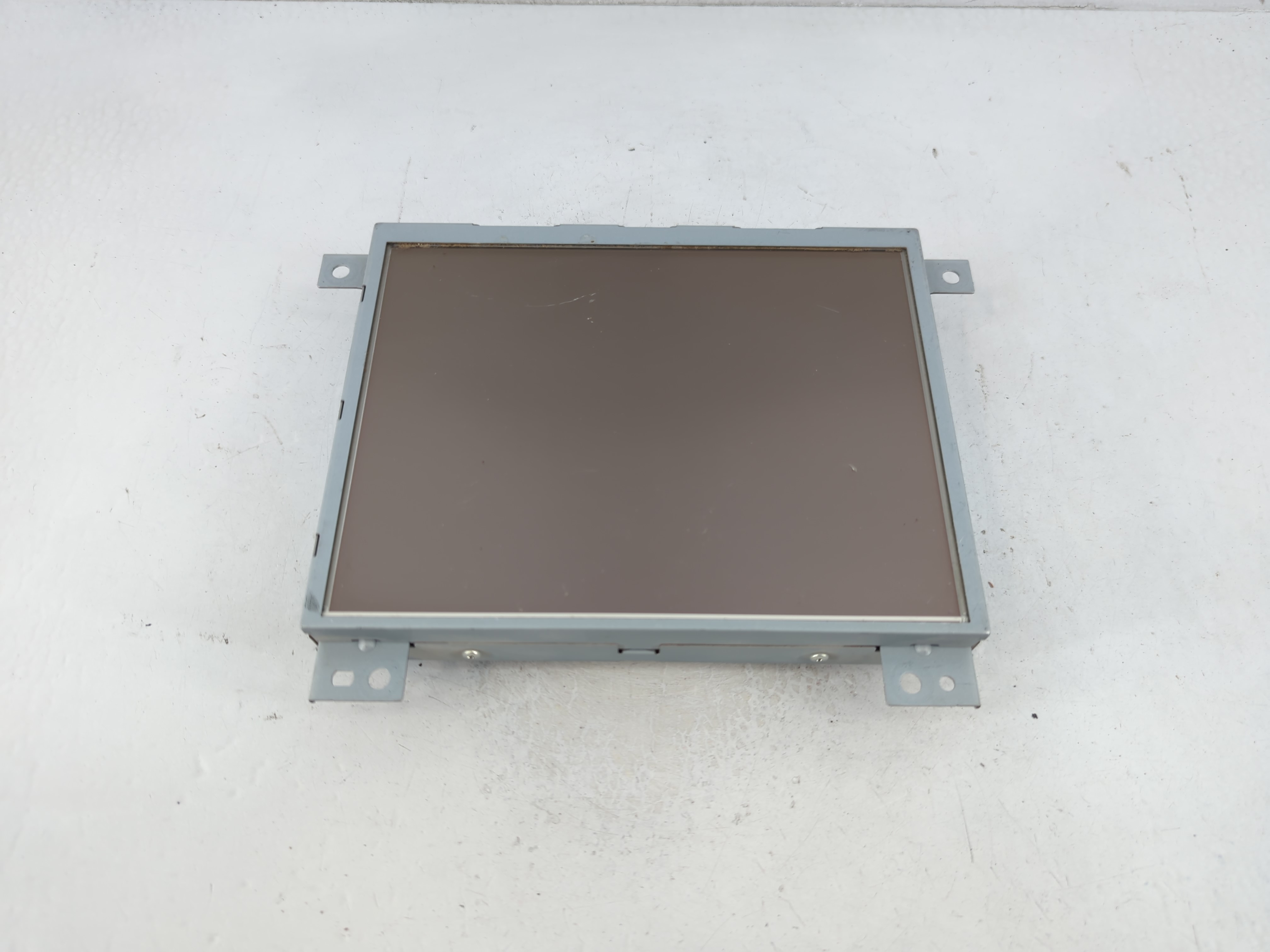 2013-2016 Dodge Dart Information Display Screen 1111203 - Oemusedautoparts1.com