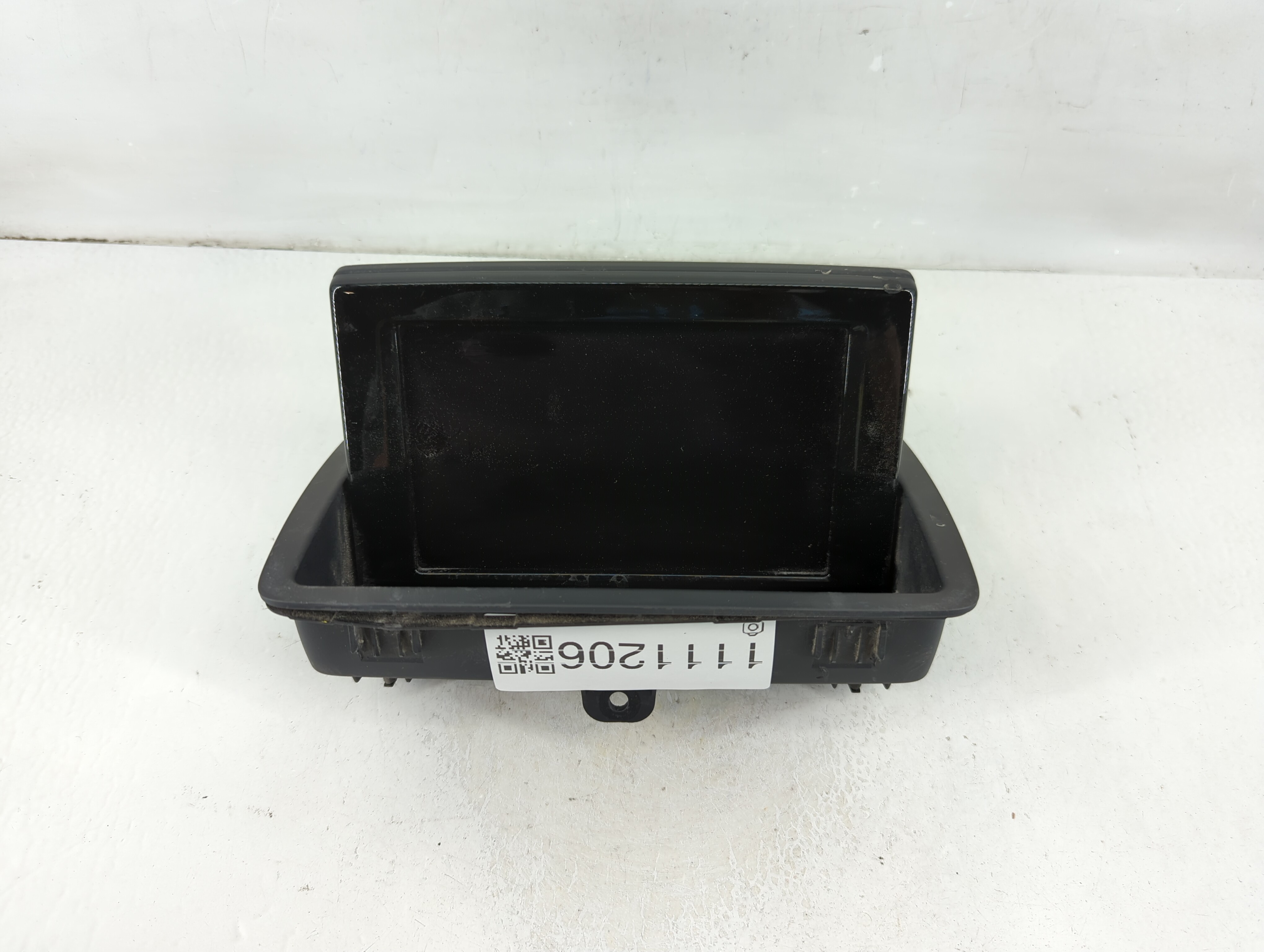 2015-2018 Audi Q3 Information Display Screen 1111206 - Oemusedautoparts1.com