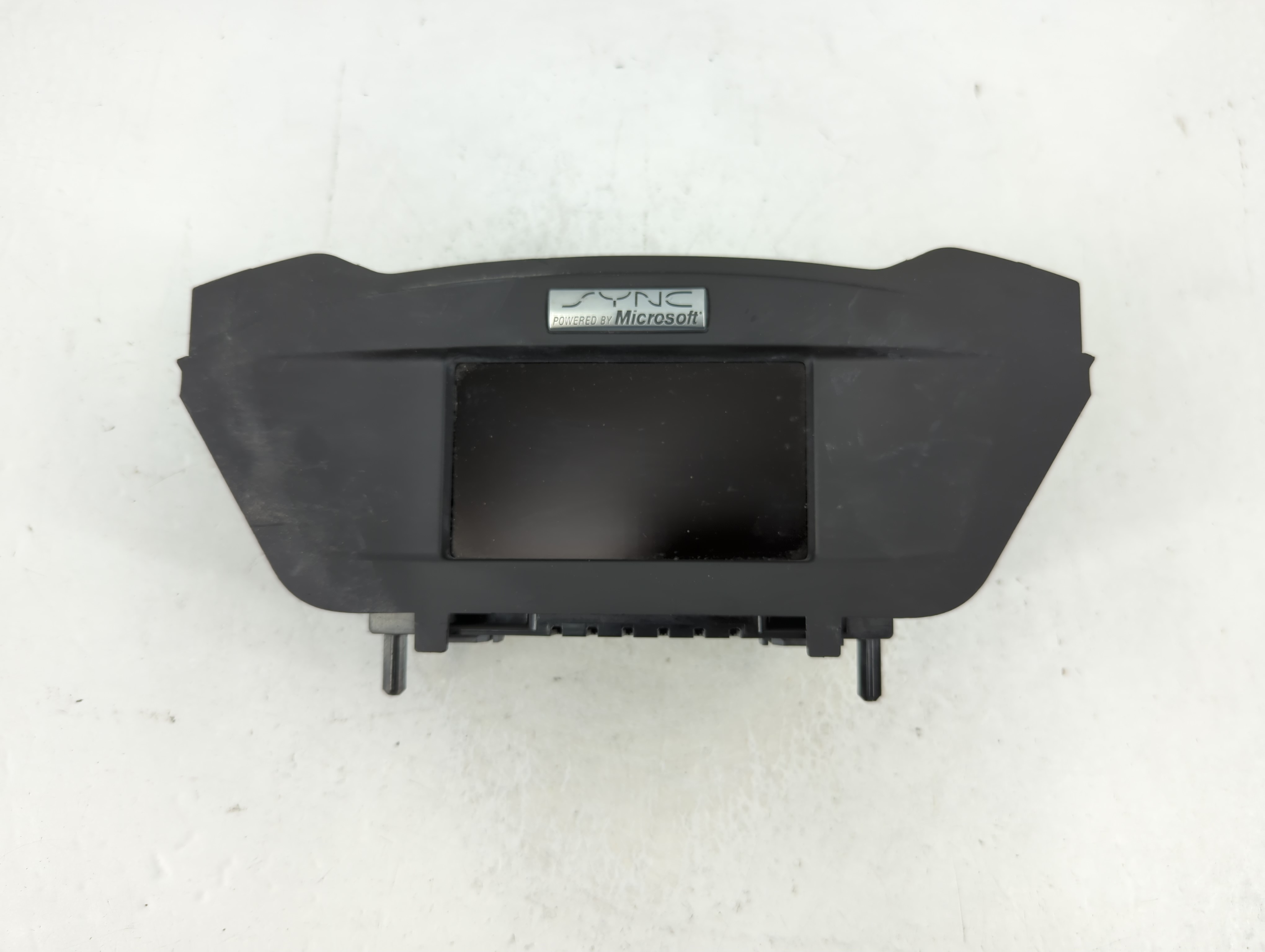2013-2016 Ford Escape Information Display Screen 1111207 - Oemusedautoparts1.com