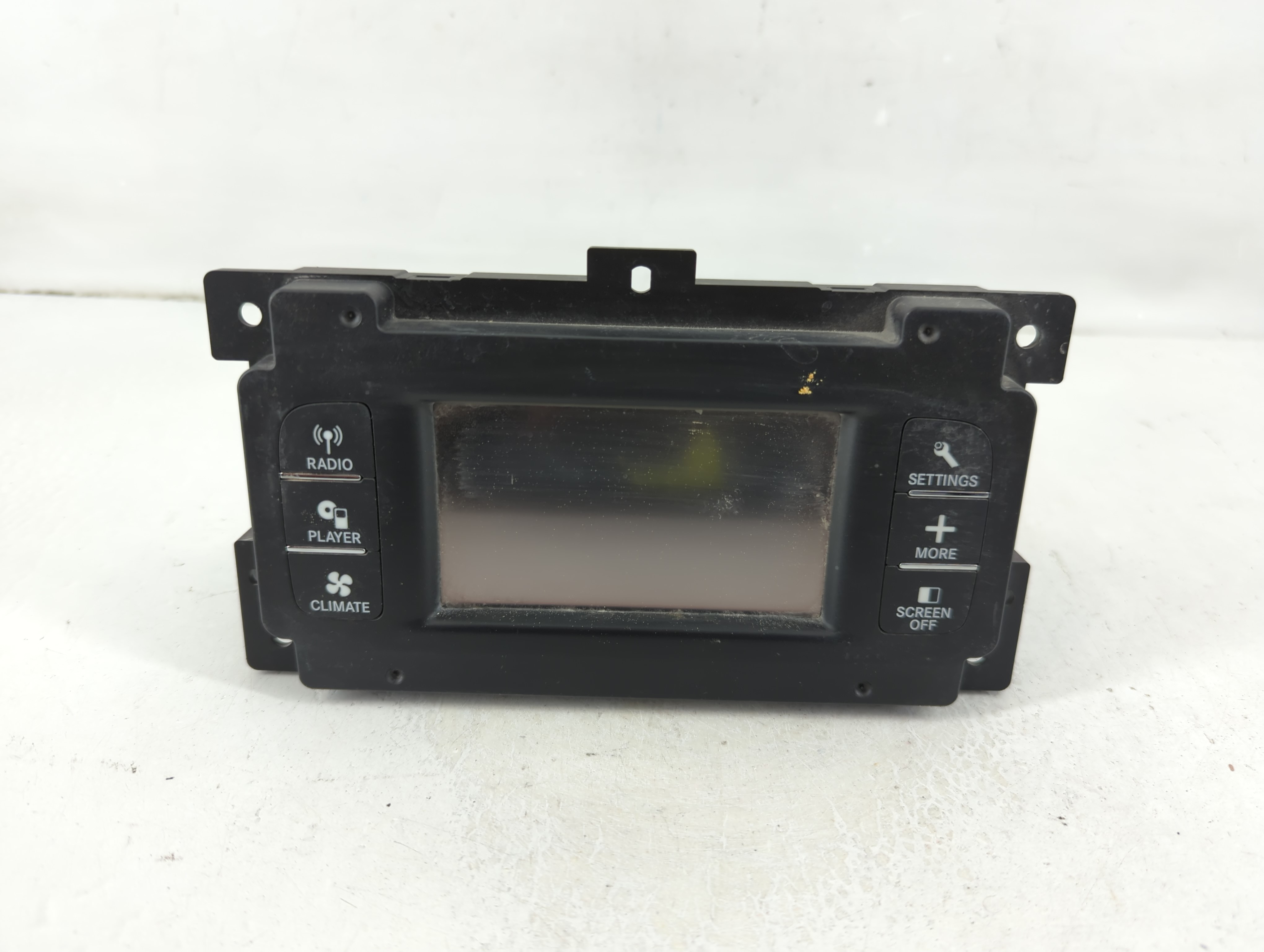 2015 Dodge Journey Information Display Screen 1111208 - Oemusedautoparts1.com