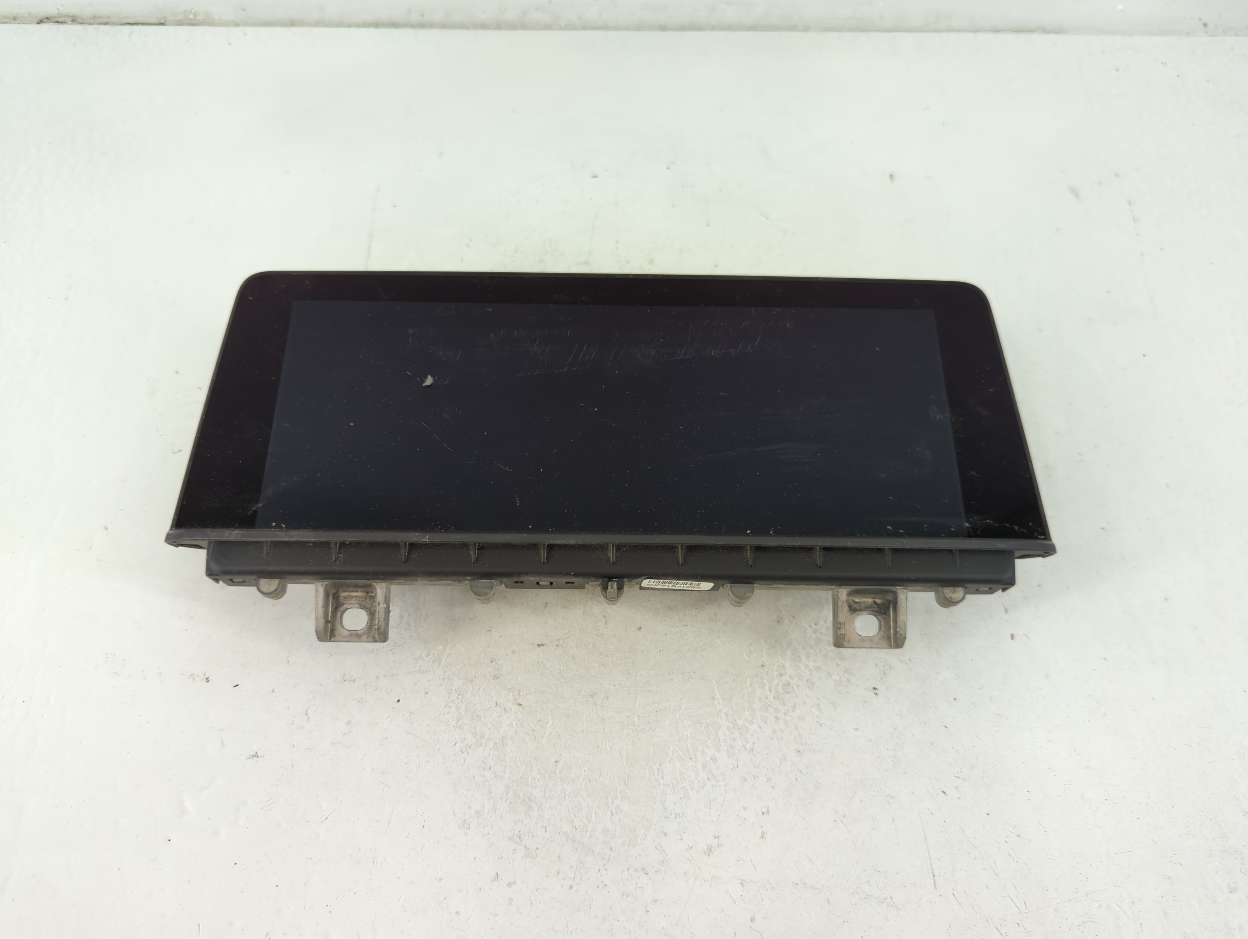 2017-2017 Bmw 330i Information Display Screen 1111210 - Oemusedautoparts1.com