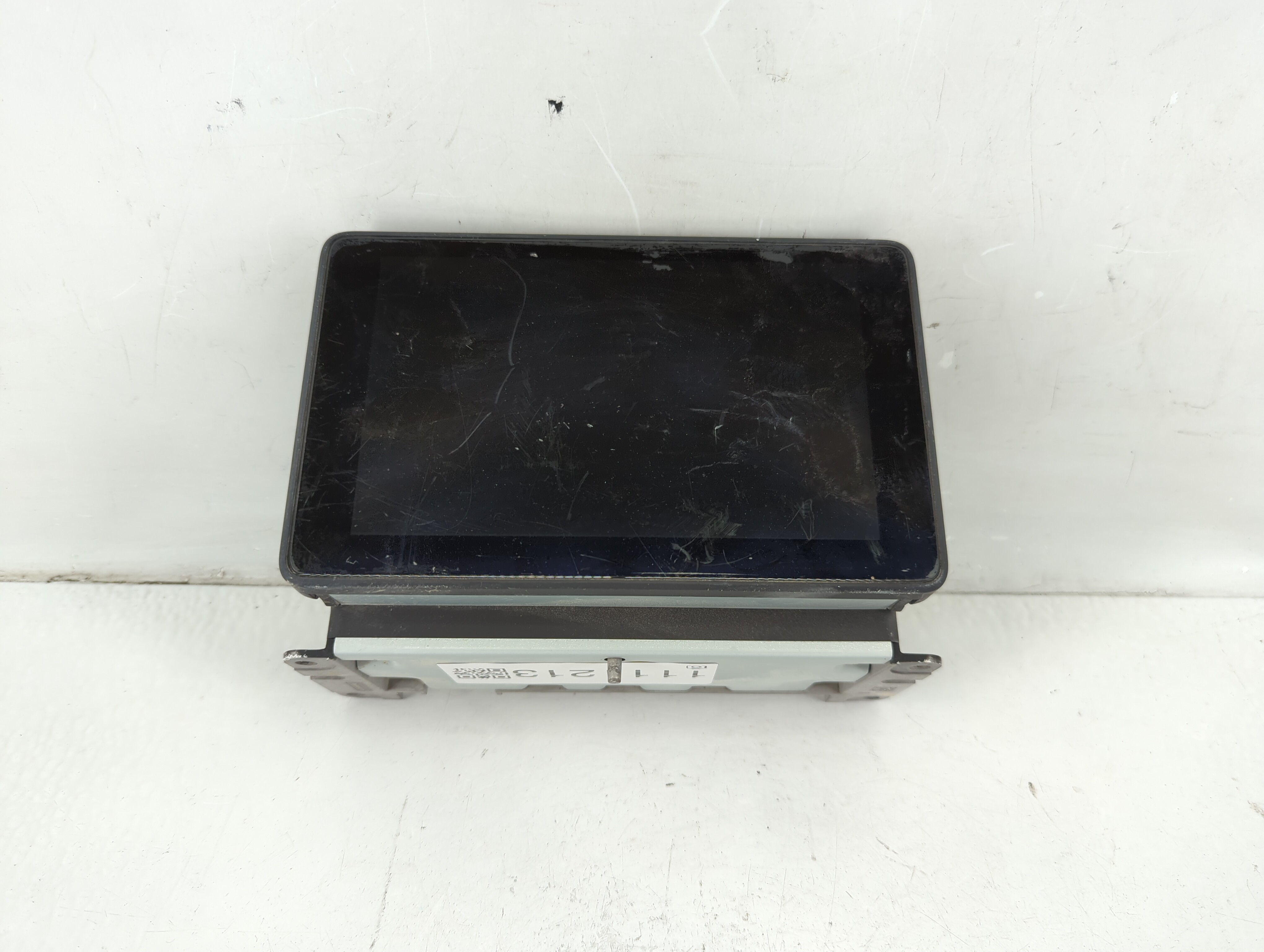 2017-2019 Audi A4 Information Display Screen 1111213 - Oemusedautoparts1.com