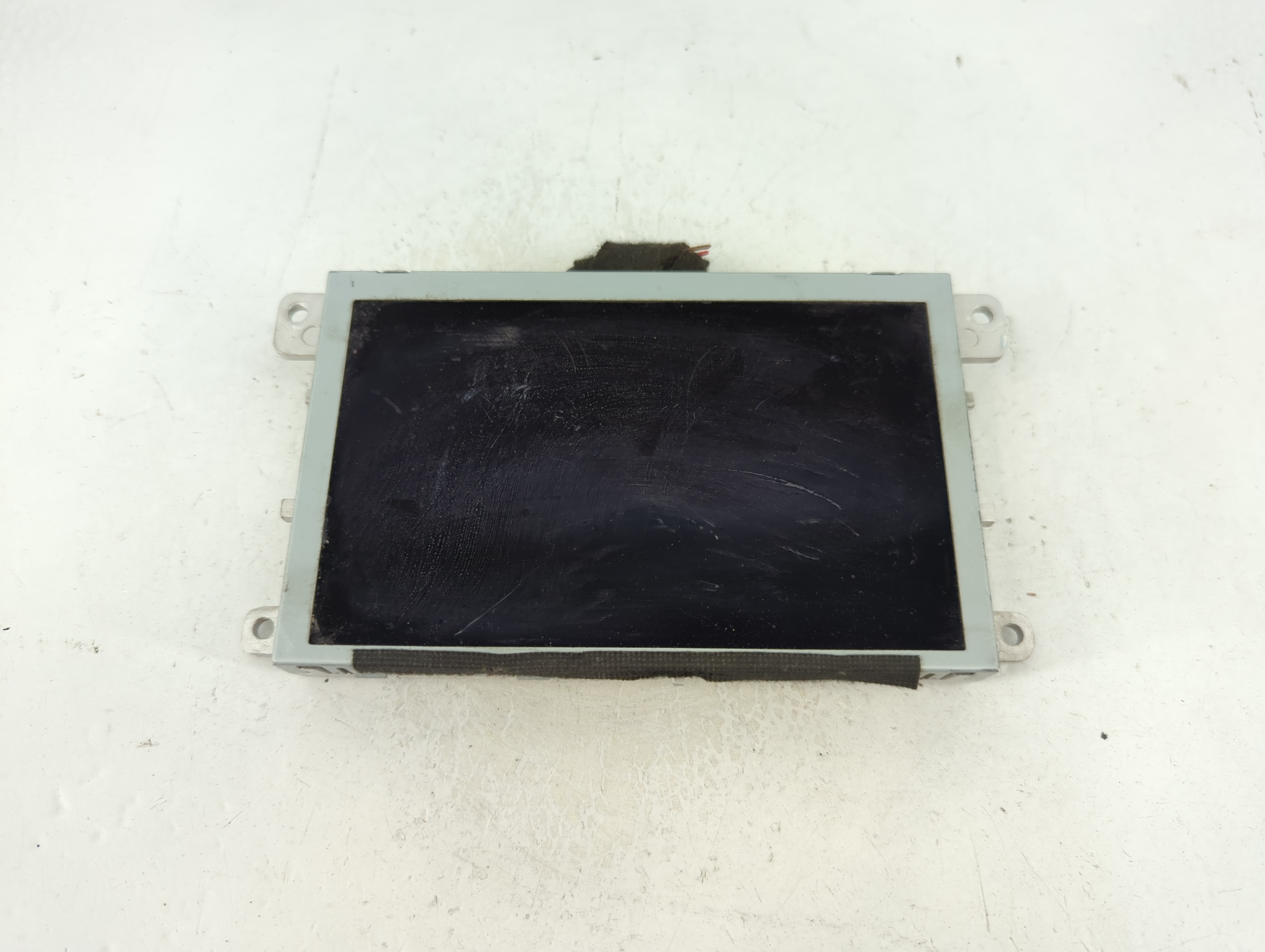 2013-2016 Audi A4 Information Display Screen 1111214 - Oemusedautoparts1.com