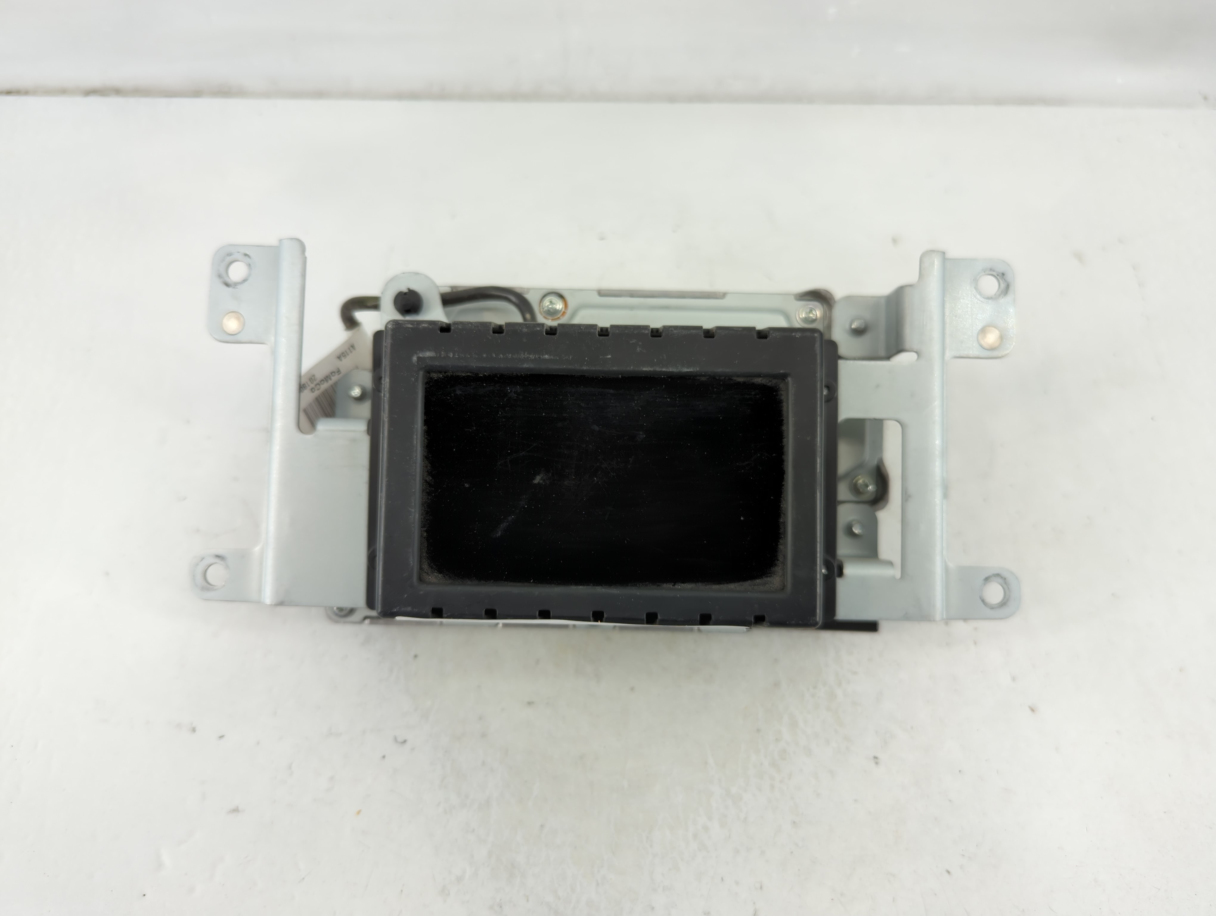 2015-2019 Ford Mustang Information Display Screen 1111219 - Oemusedautoparts1.com