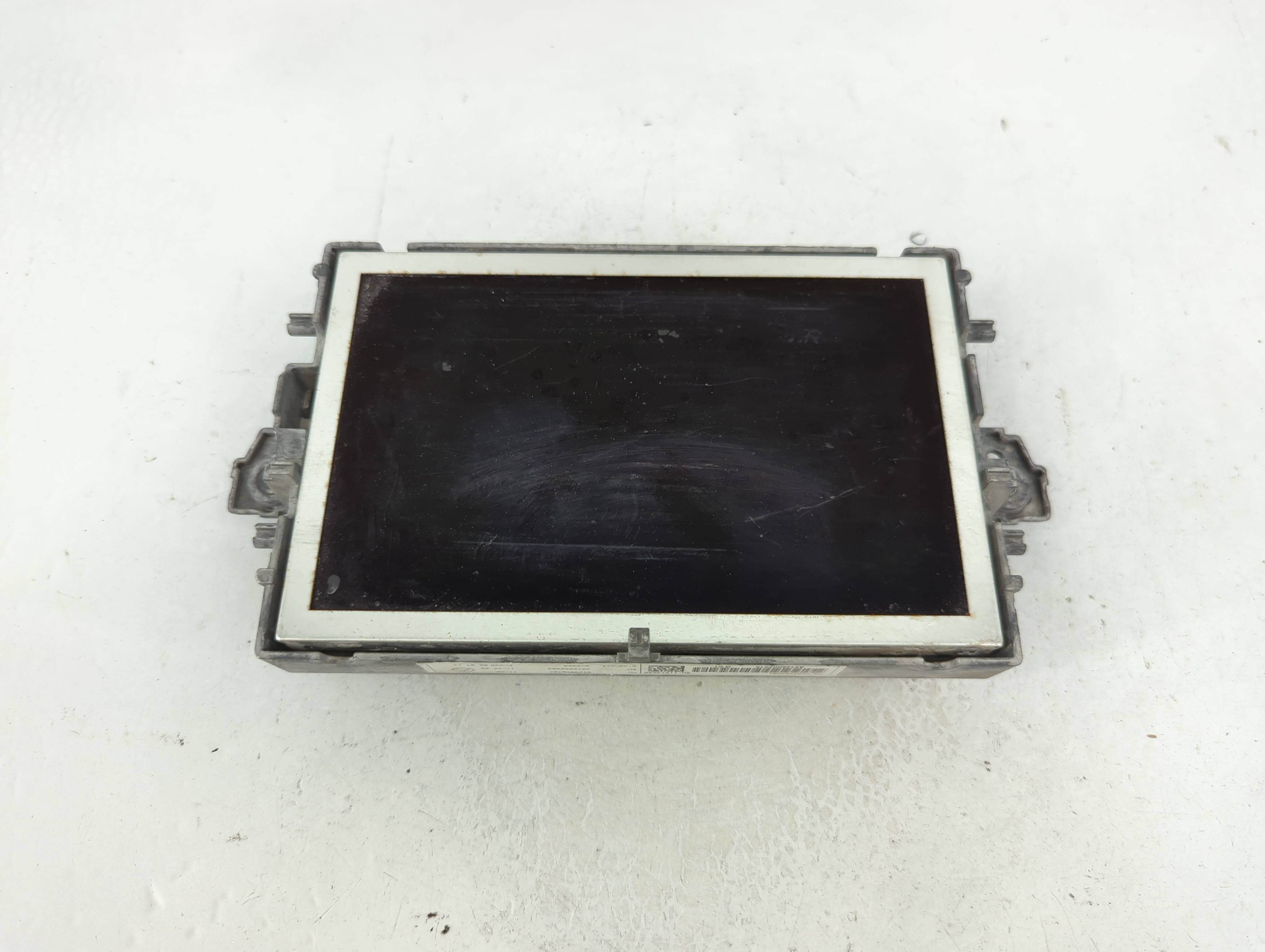 2014-2015 Mercedes-benz E350 Information Display Screen 1111224 - Oemusedautoparts1.com