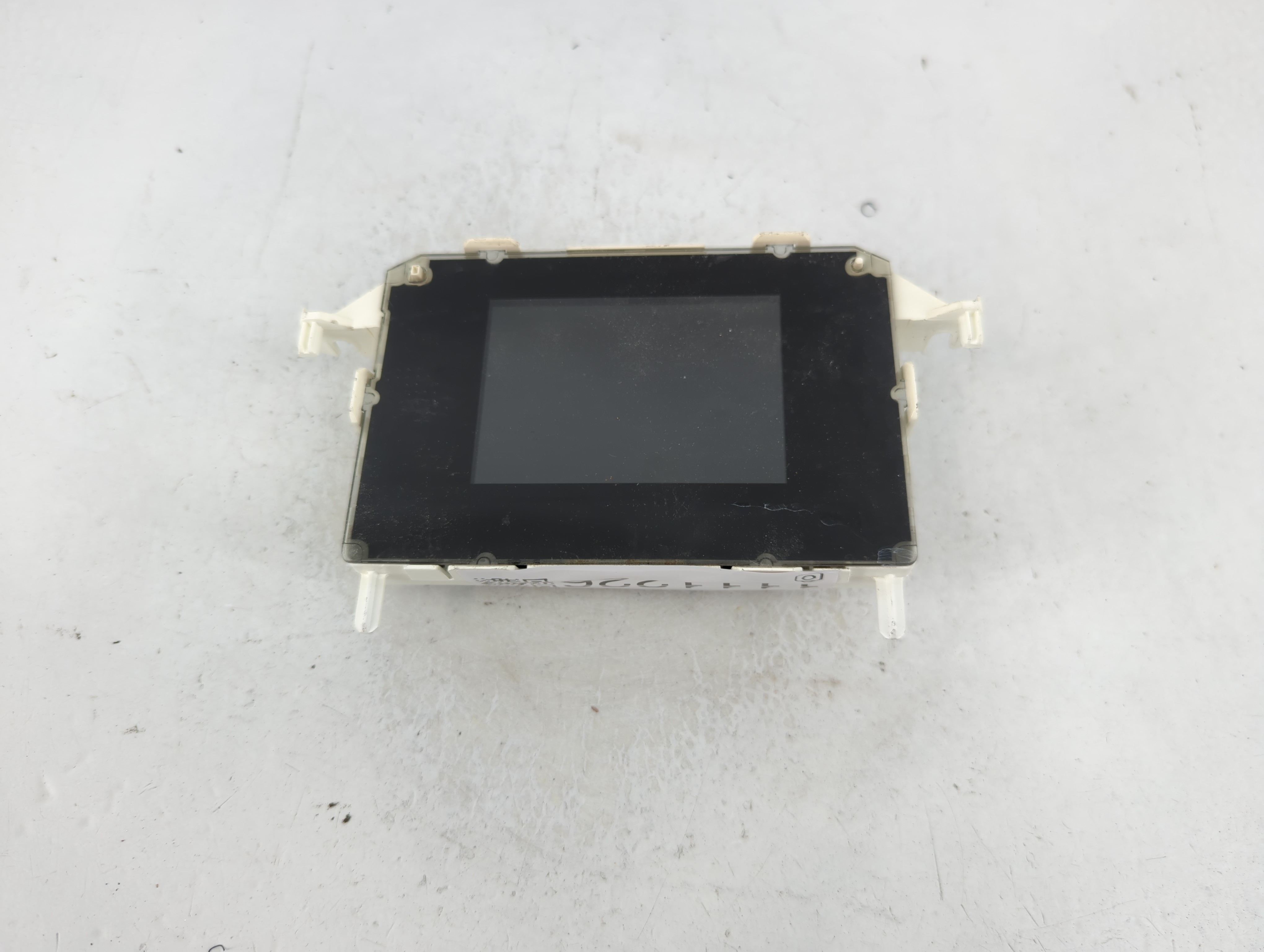 Picture of 2014-2017 Ford Fiesta Information Display Screen 1111226