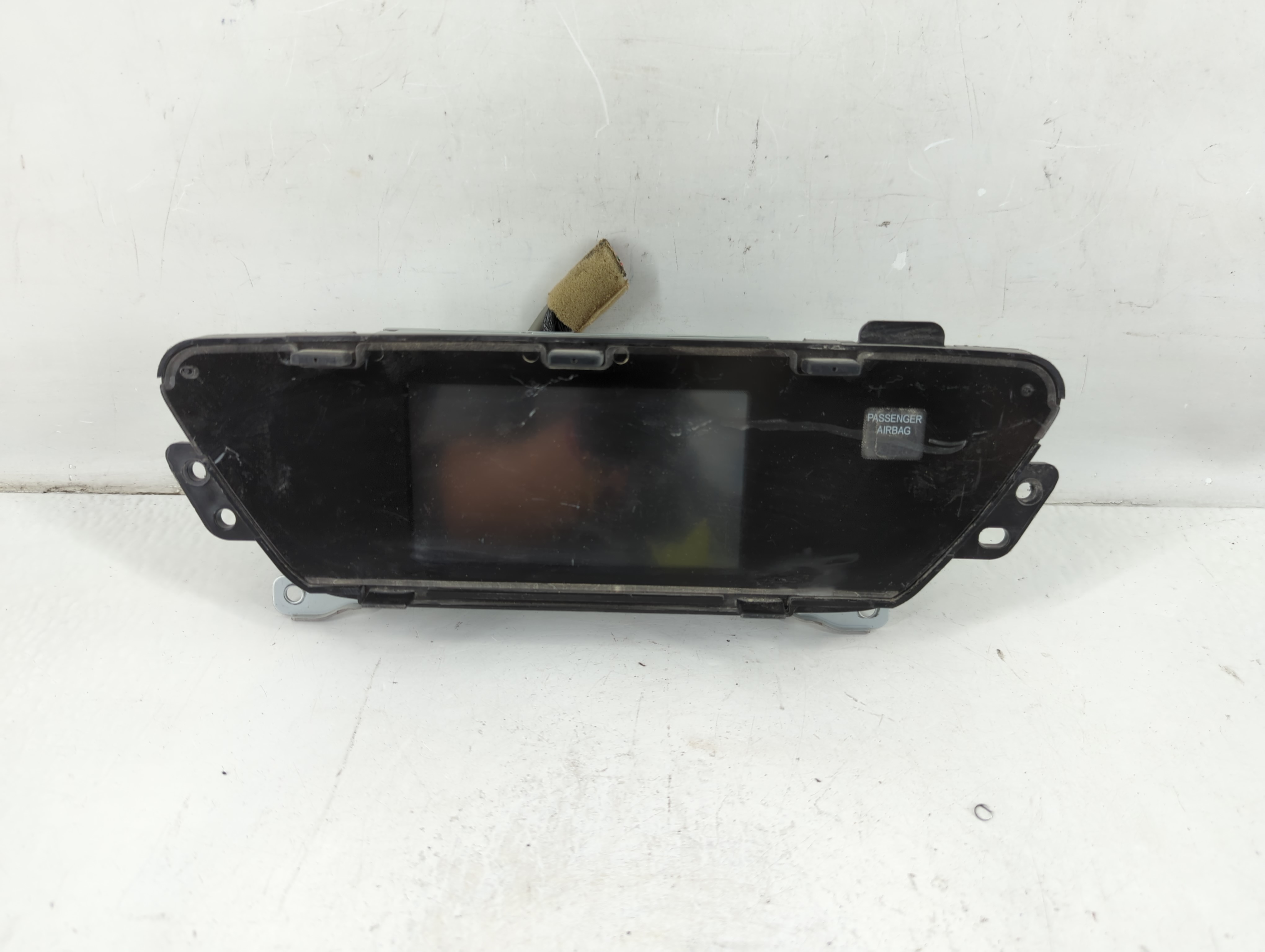 2012-2015 Honda Cr-v Information Display Screen 1111227 - Oemusedautoparts1.com