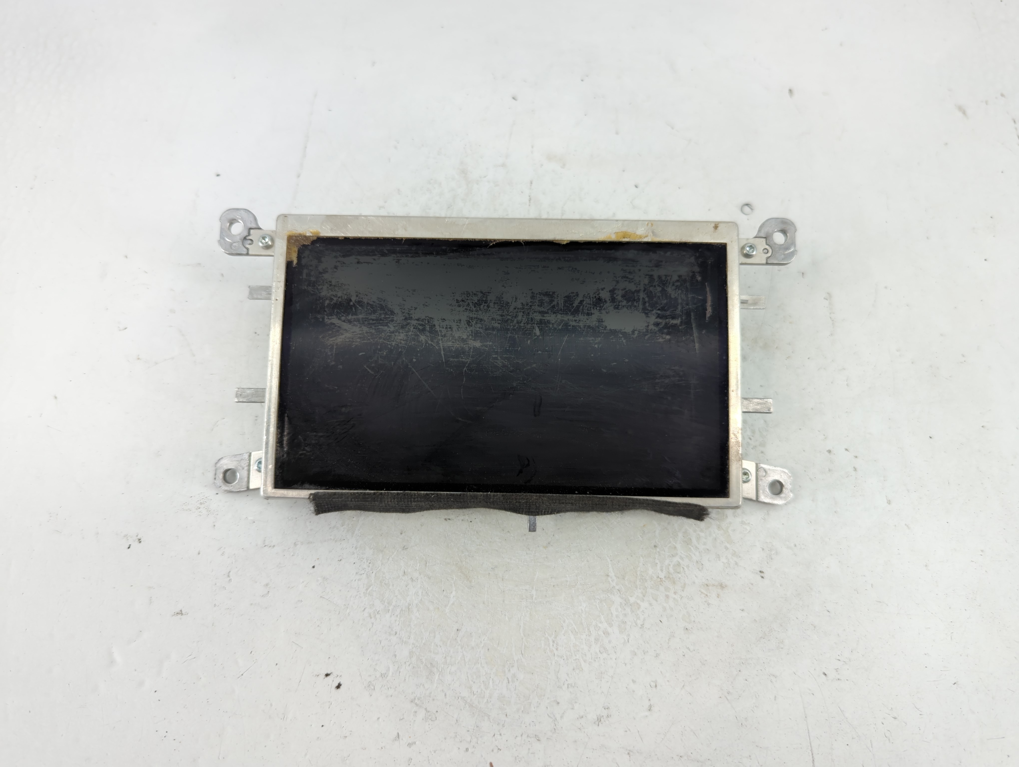 2013-2016 Audi A4 Information Display Screen 1111231 - Oemusedautoparts1.com