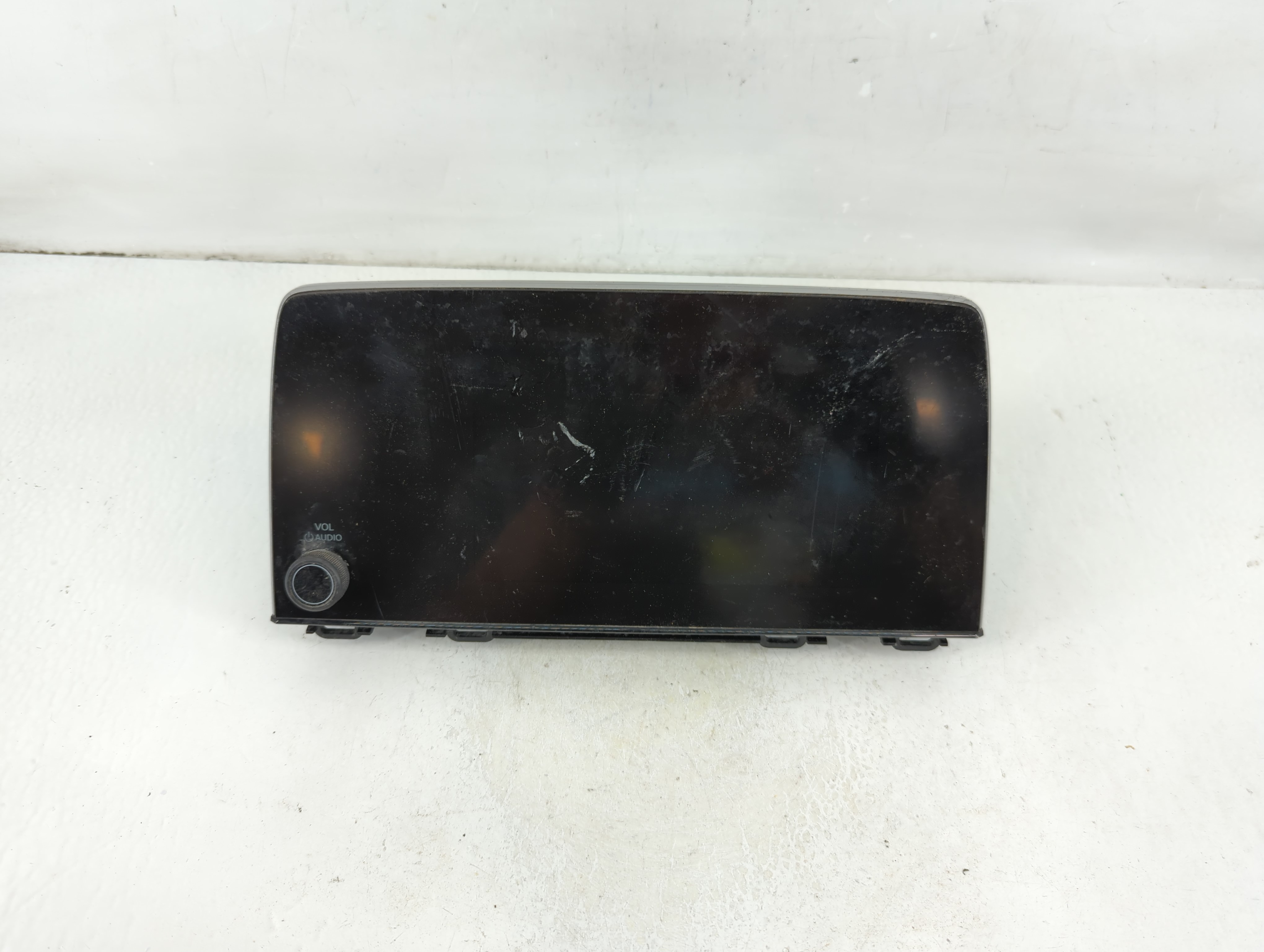 2017-2022 Honda Cr-v Am Fm Cd Player Radio Receiver 1111236 - Oemusedautoparts1.com
