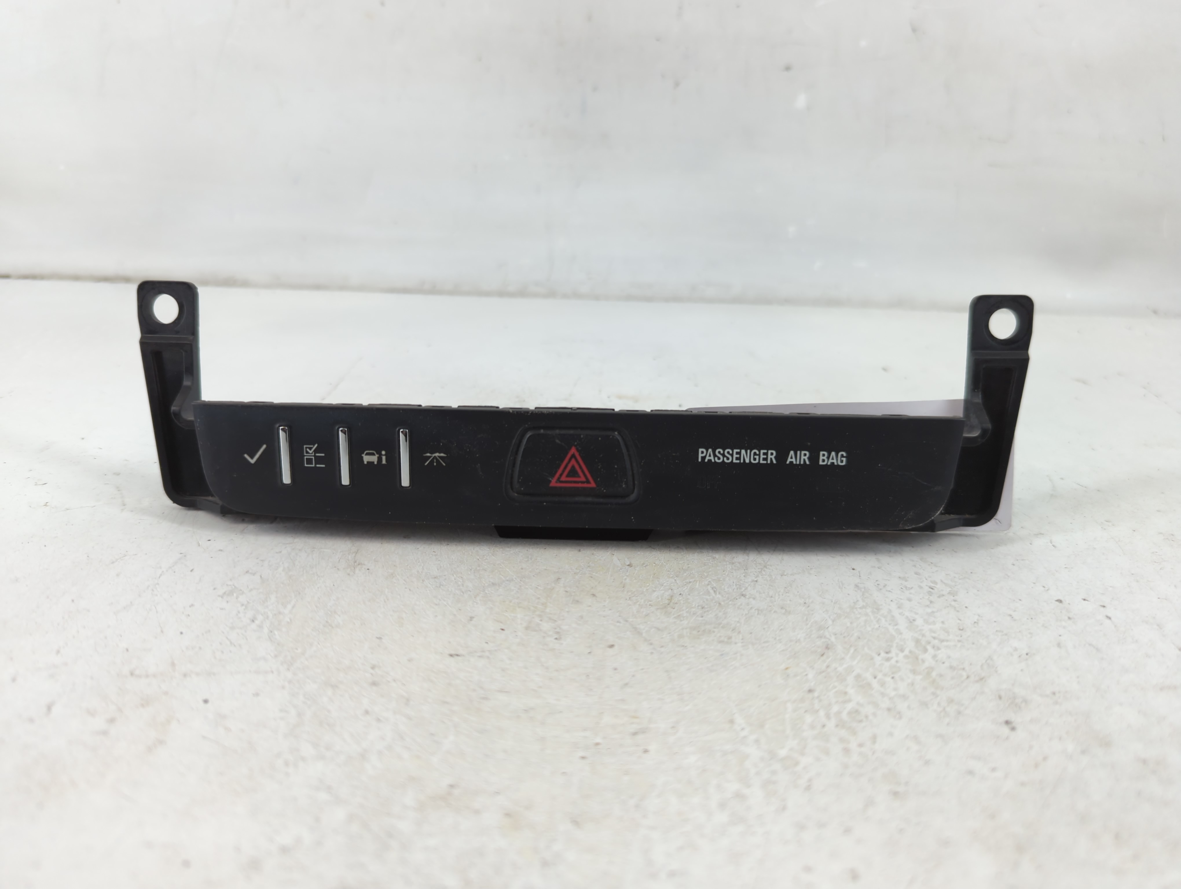 2009-2017 Chevrolet Traverse Ac Heater Climate Control 23103522 1111239 - Oemusedautoparts1.com