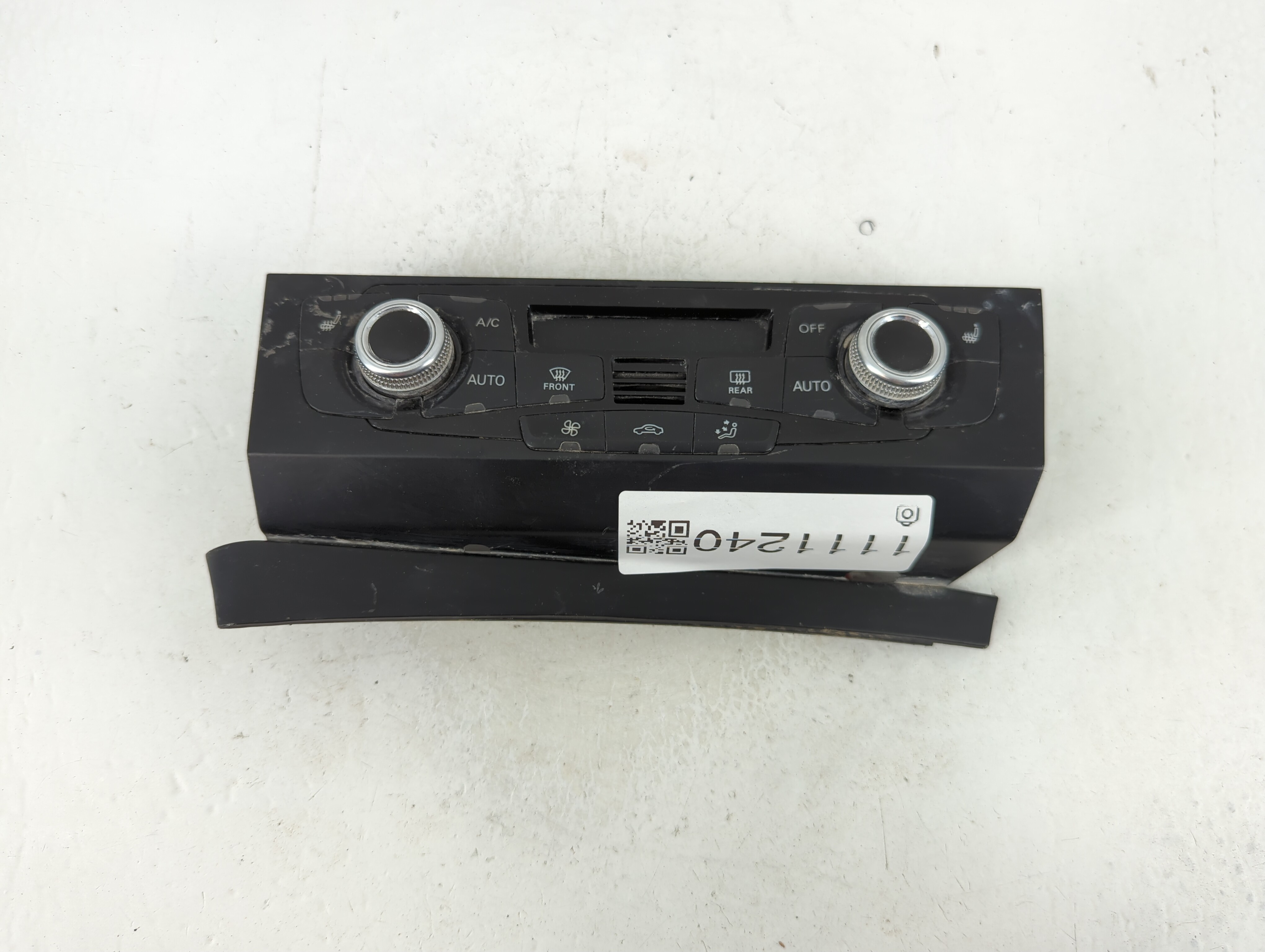2013-2017 Audi Q5 Ac Heater Climate Control 8k1 820 043 Aq 1111240 - Oemusedautoparts1.com