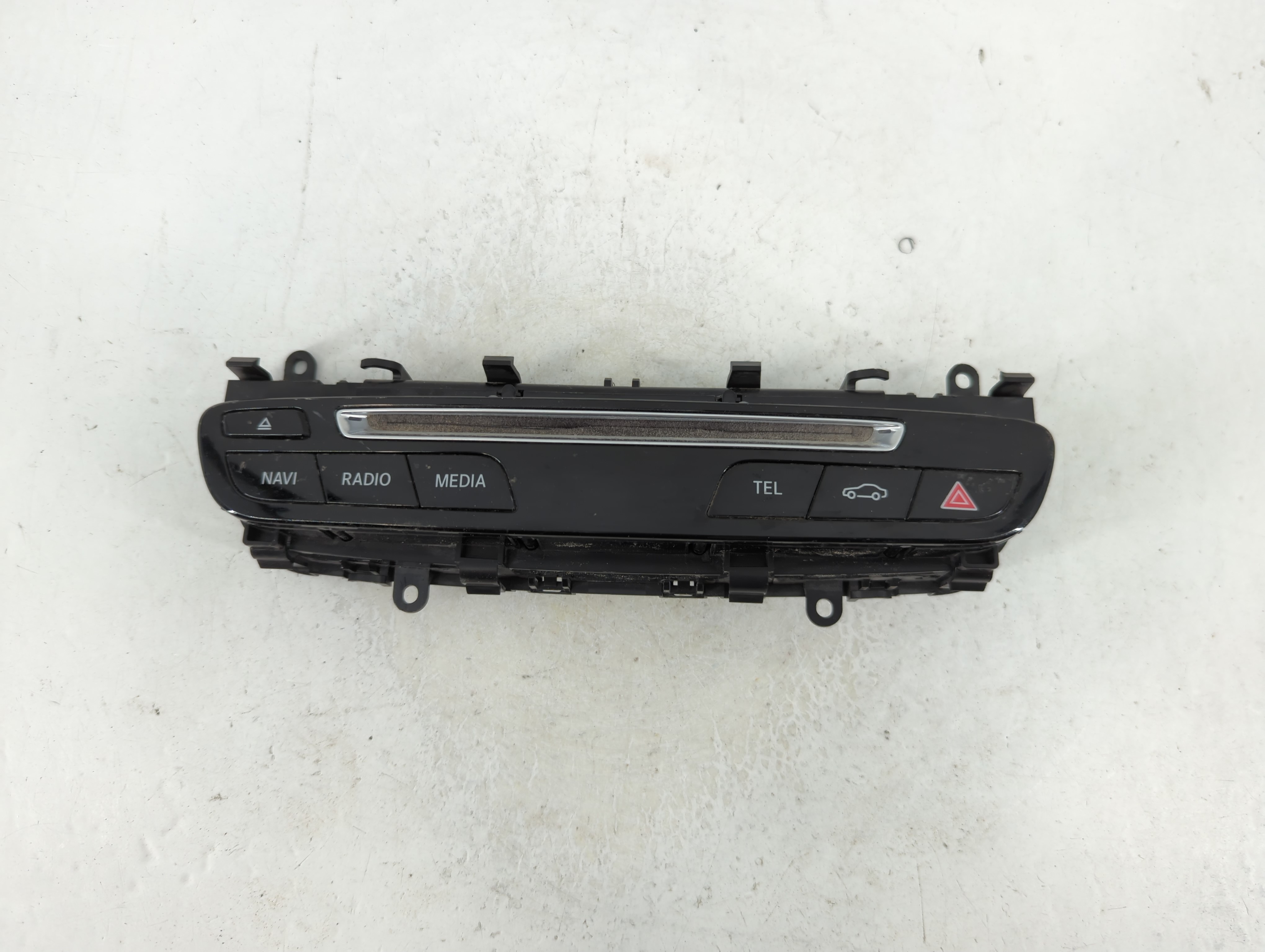 2018-2019 Mercedes-benz Glc300 Ac Heater Climate Control A2059055201 1111243 - Oemusedautoparts1.com