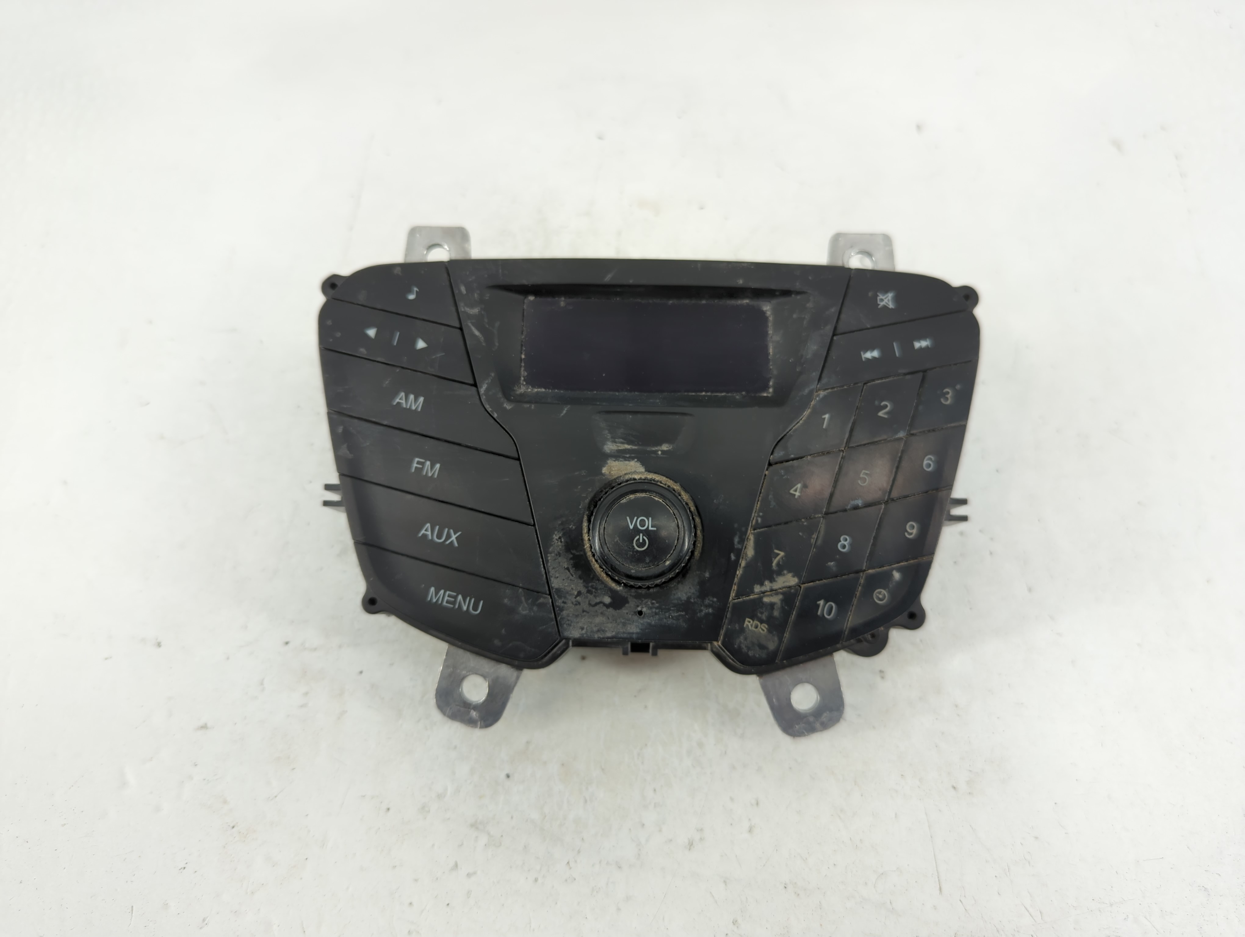 2015-2017 Ford Transit Connect Am Fm Cd Player Radio Receiver 1111251 - Oemusedautoparts1.com