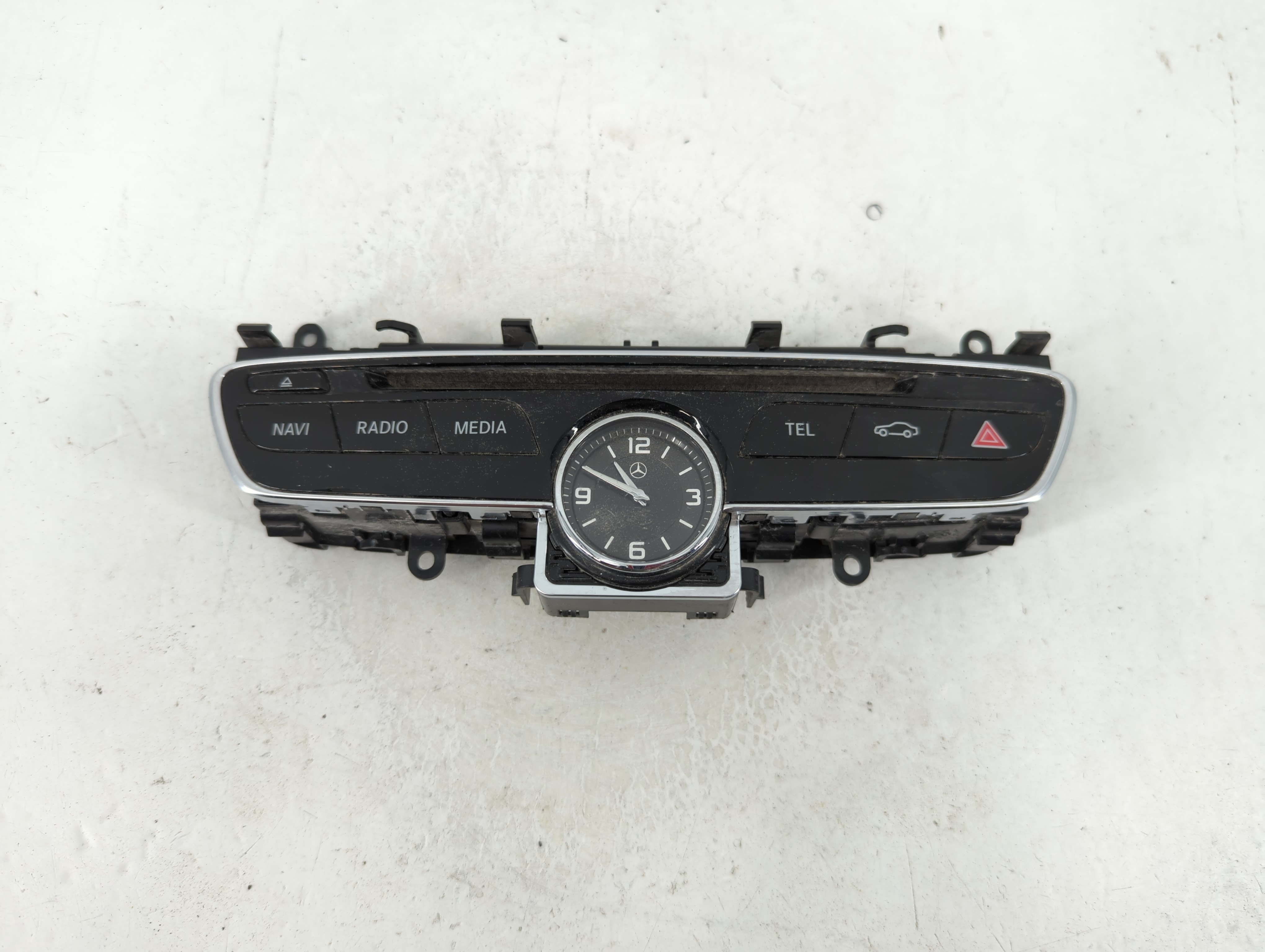 2015-2019 Mercedes-benz C300 Ac Heater Climate Control A2059053901 1111253 - Oemusedautoparts1.com