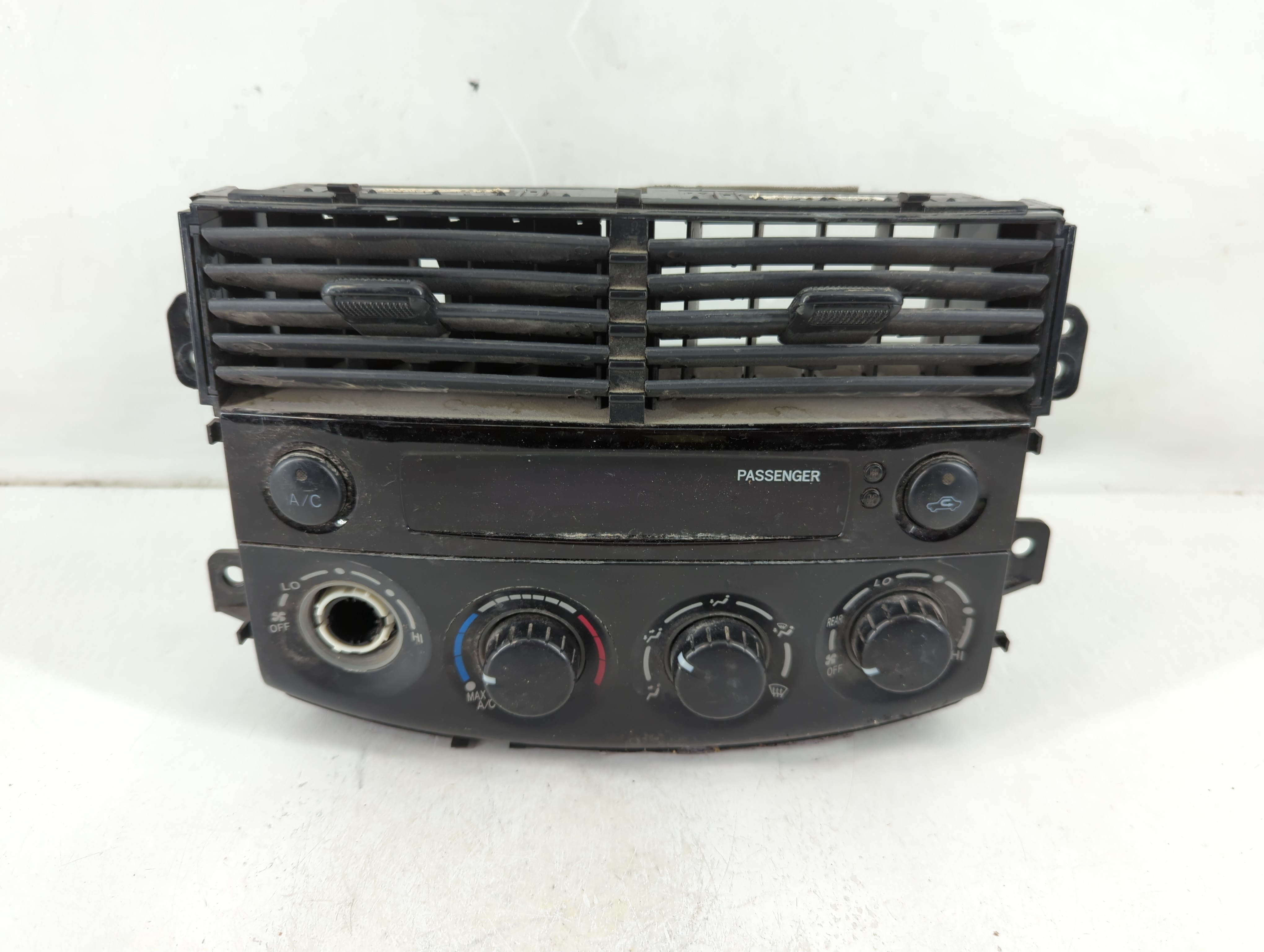 2004-2010 Toyota Sienna Ac Heater Climate Control 84010-08130 1111254 - Oemusedautoparts1.com