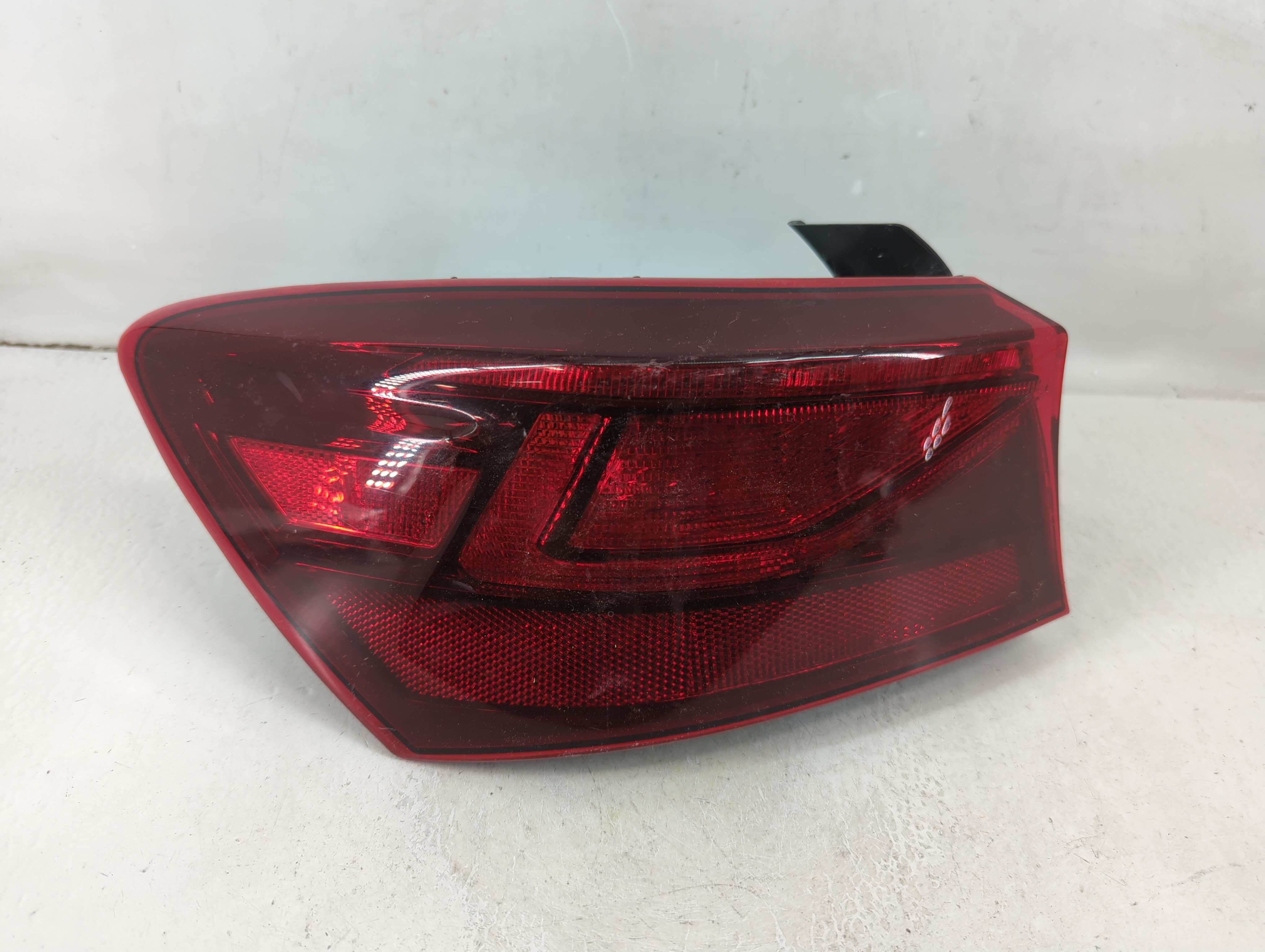 2019-2022 Kia Forte Passenger Right Side Tail Light Taillight Oem 1111261 - Oemusedautoparts1.com