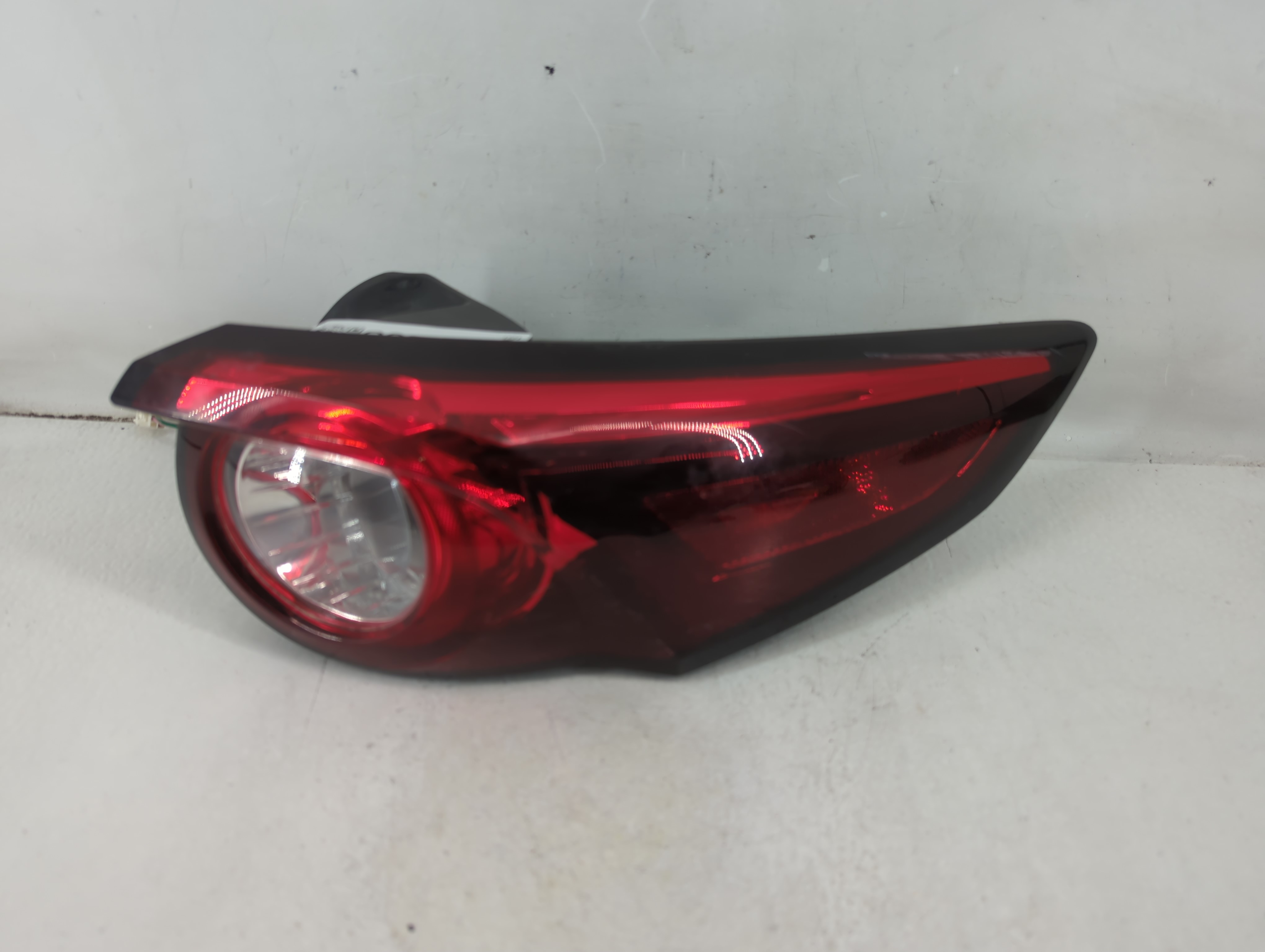2019-2022 Mazda Cx-9 Driver Left Side Tail Light Taillight Oem 1111263 - Oemusedautoparts1.com