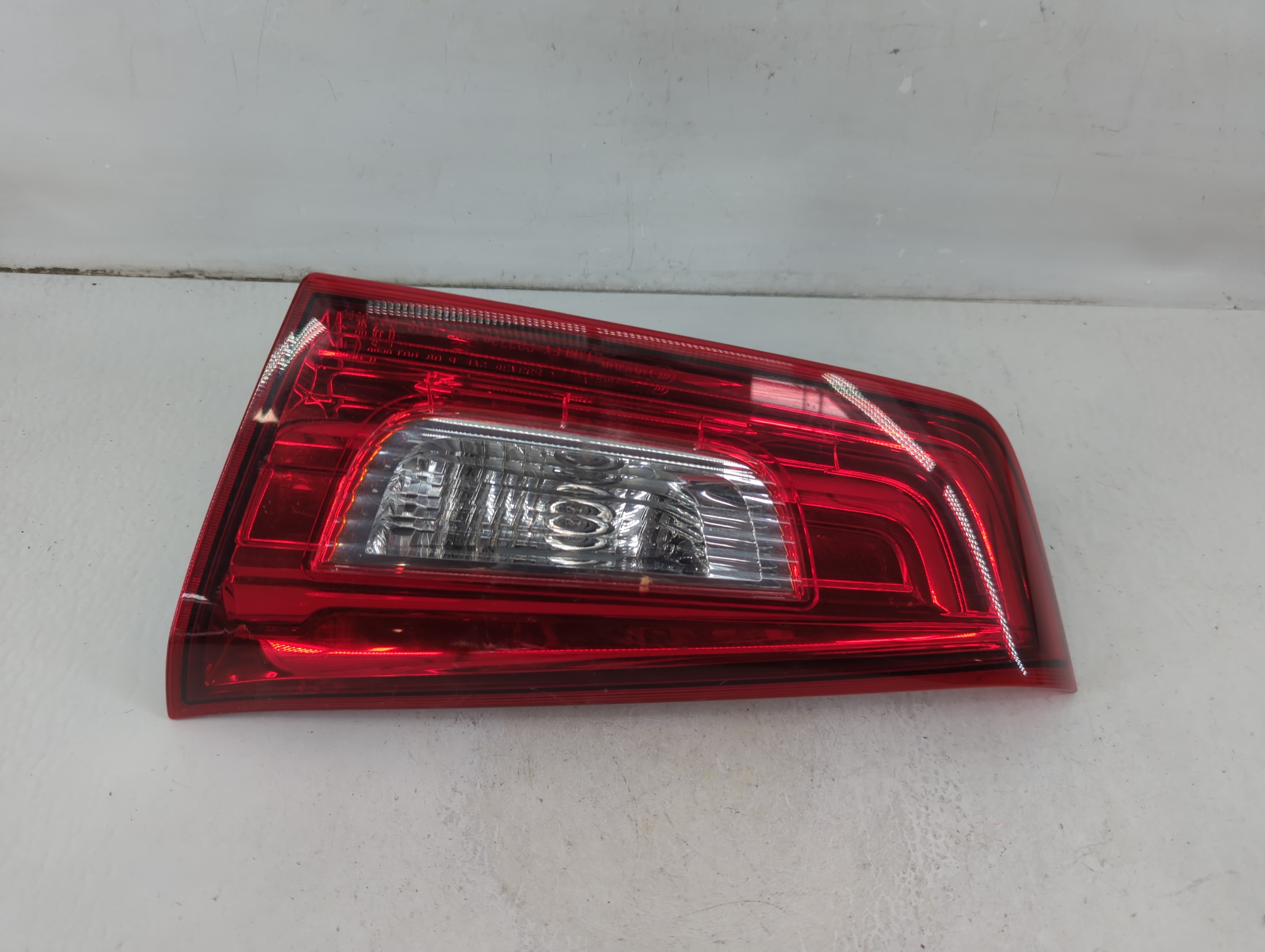 2011 Mitsubishi Outlander Sport Passenger Right Side Tail Light Taillight Oem 1111270 - Oemusedautoparts1.com
