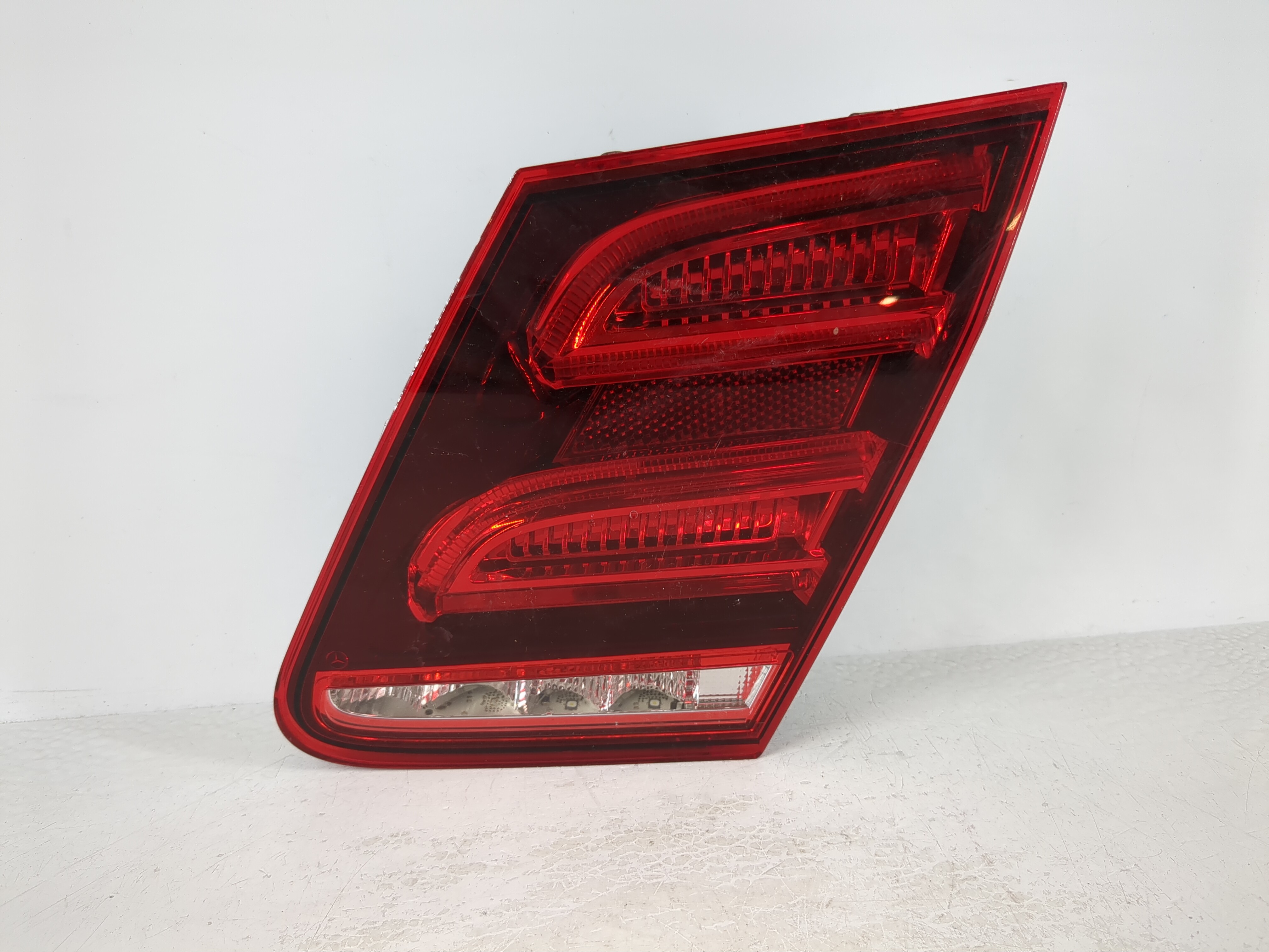 2007-2009 Mercedes-benz E350 Driver Left Side Tail Light Taillight Oem 1111277 - Oemusedautoparts1.com