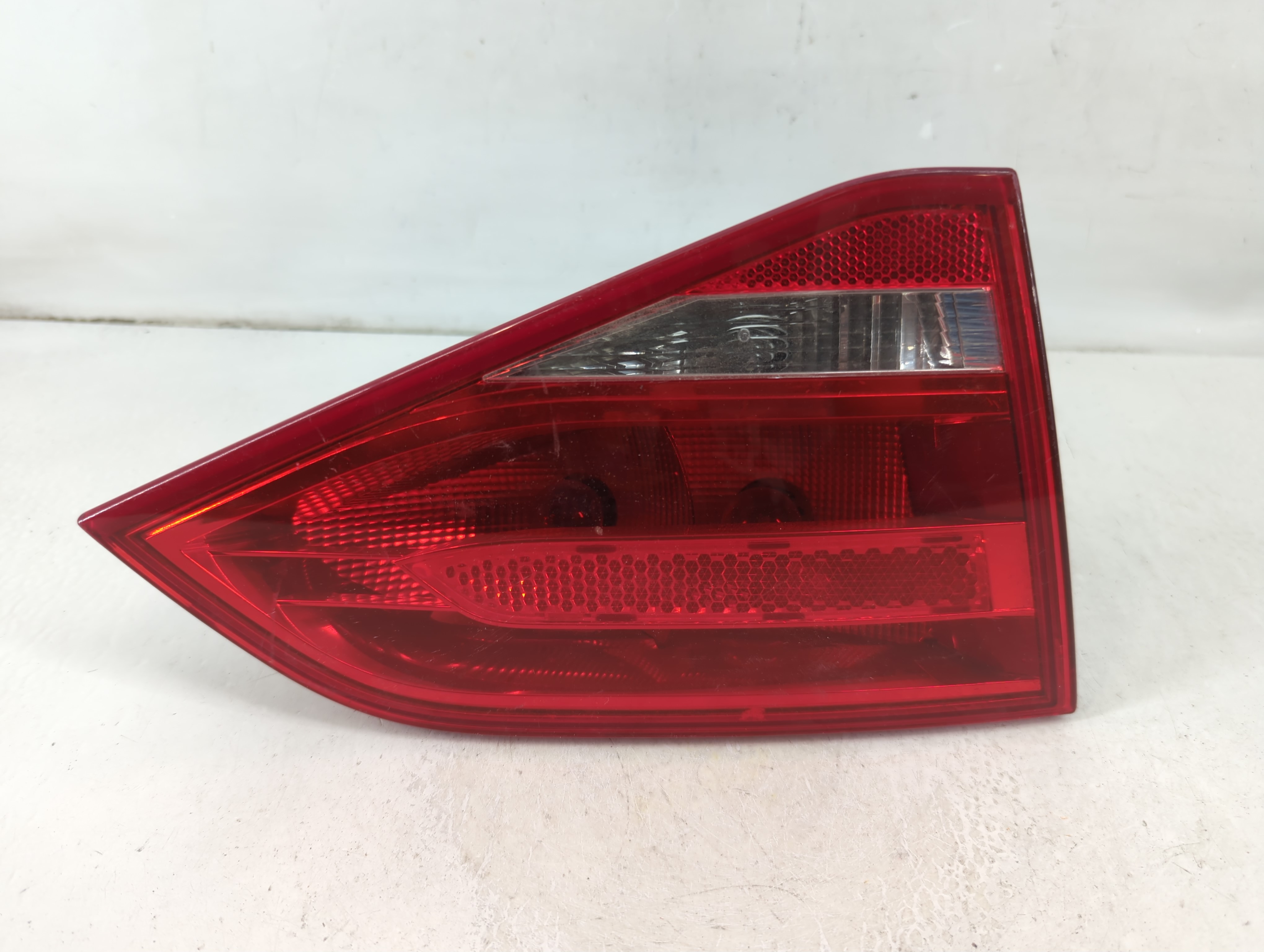 2010-2012 Audi A4 Driver Left Side Tail Light Taillight Oem 1111279 - Oemusedautoparts1.com