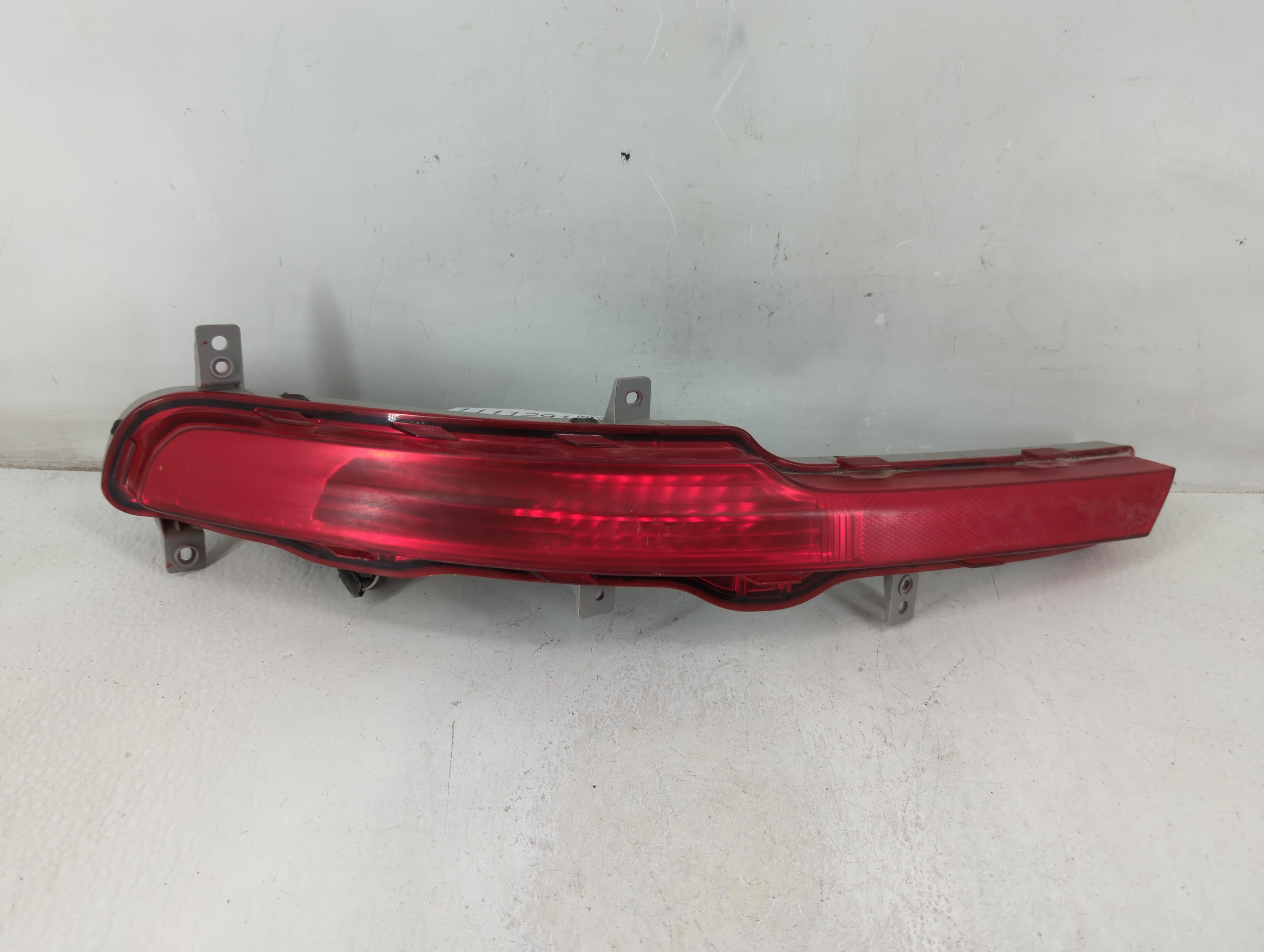 2011-2013 Kia Sportage Driver Left Side Tail Light Taillight Oem 1111291 - Oemusedautoparts1.com