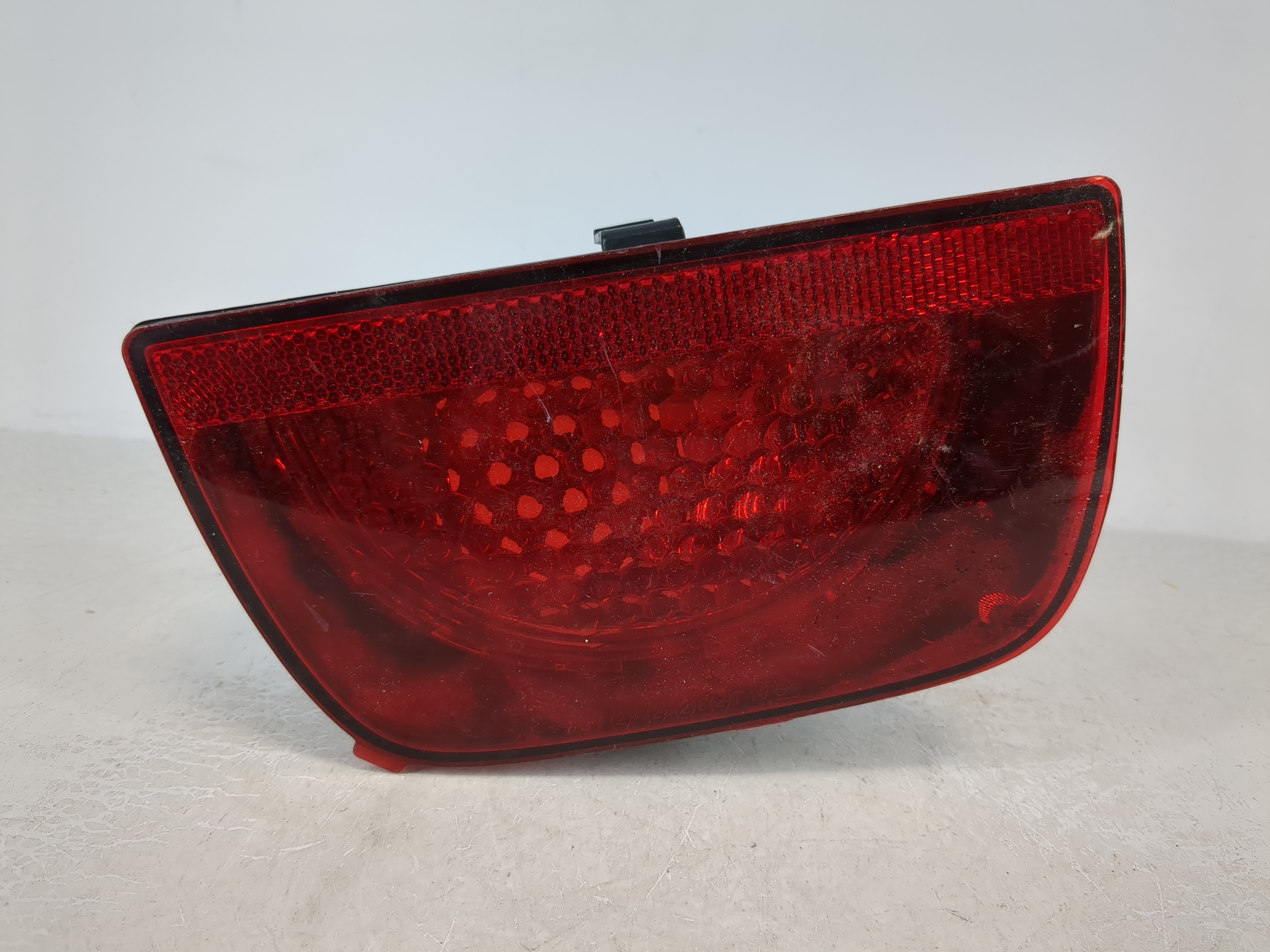 2010-2013 Chevrolet Camaro Driver Left Side Tail Light Taillight Oem 1111308 - Oemusedautoparts1.com