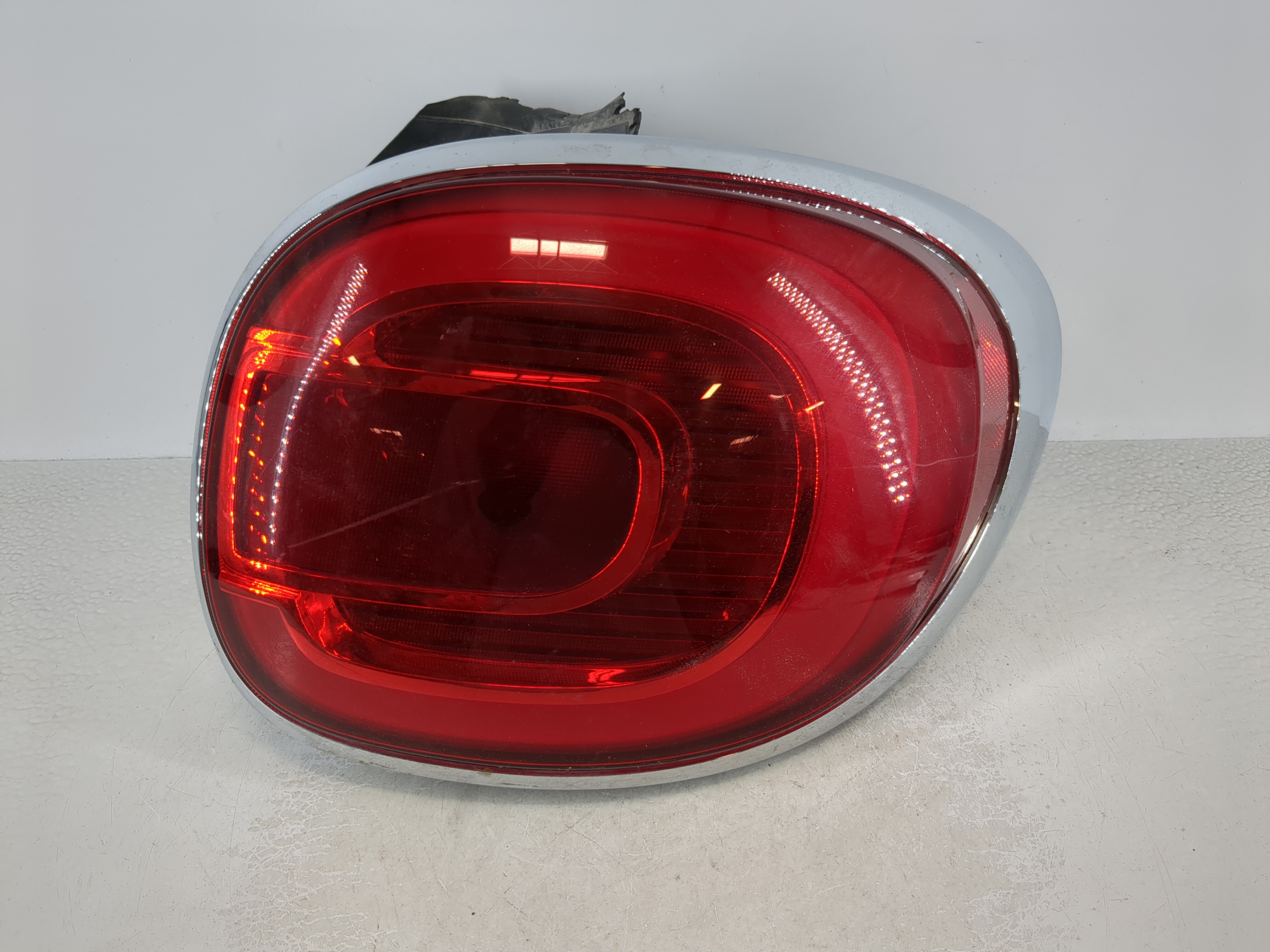 Fiat 500L Driver Left Side Tail Light Taillight Oem 1111310 - Oemusedautoparts1.com